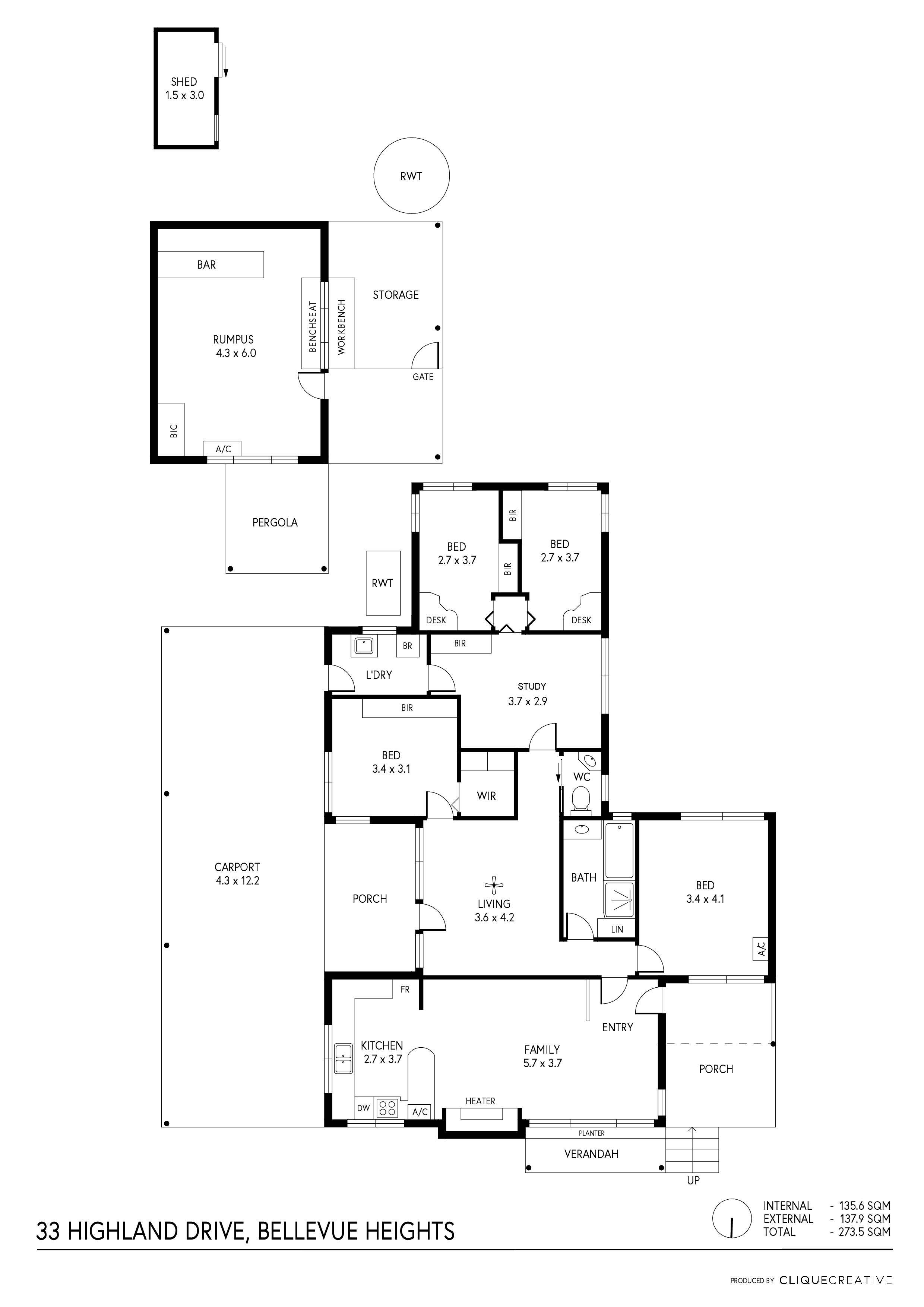 33 Highland Drive, Bellevue Heights, SA 5050 - Thumbnail 1 - 04/05/2022