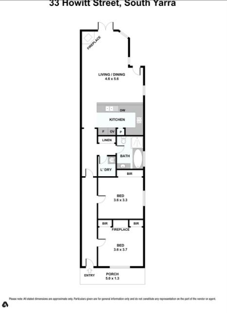 33 Howitt Street, South Yarra, VIC 3141 - Thumbnail 1 - 06/11/2025