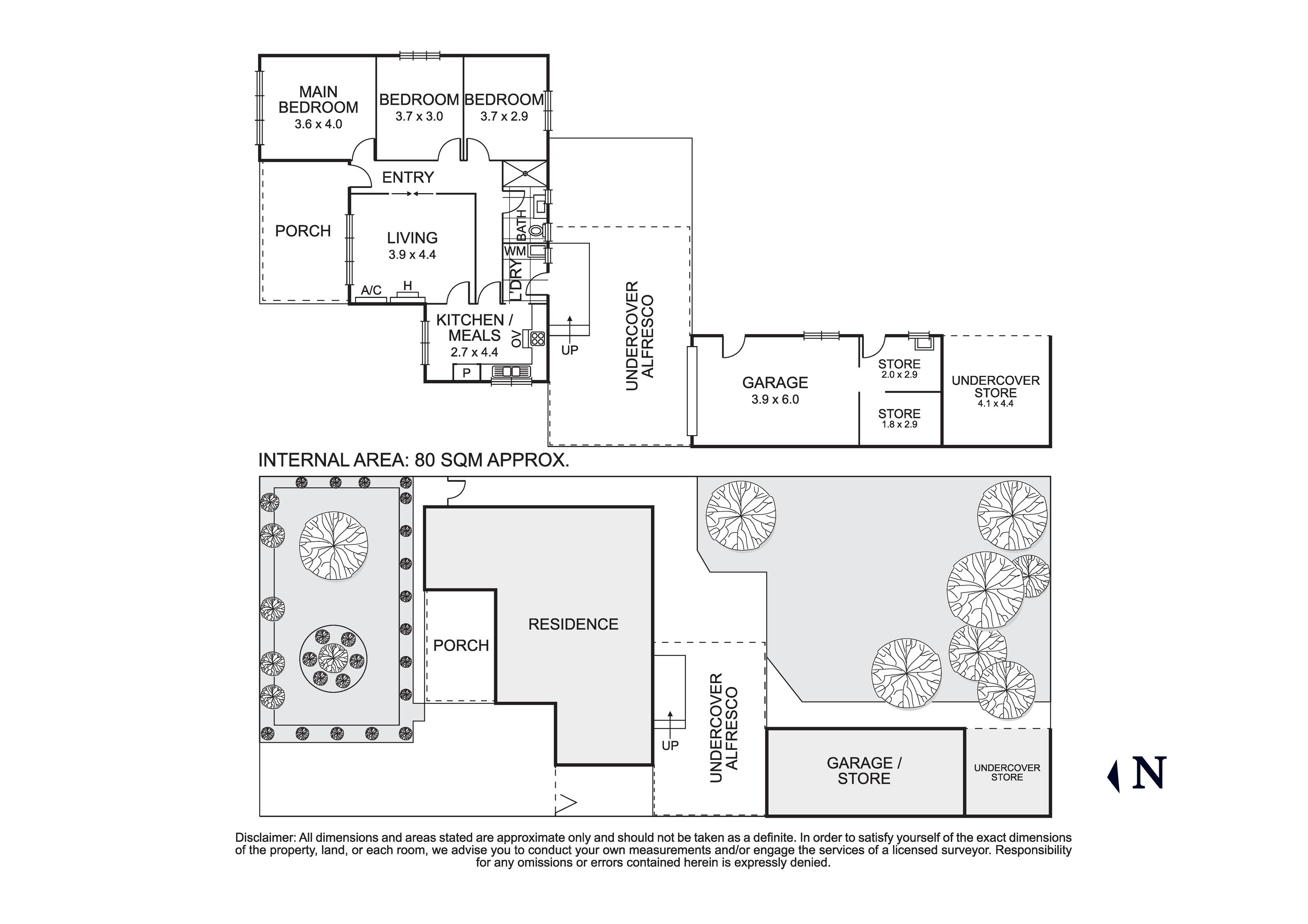 33 Hudson Street, Fawkner, VIC 3060 - Thumbnail 1 - 29/01/2025