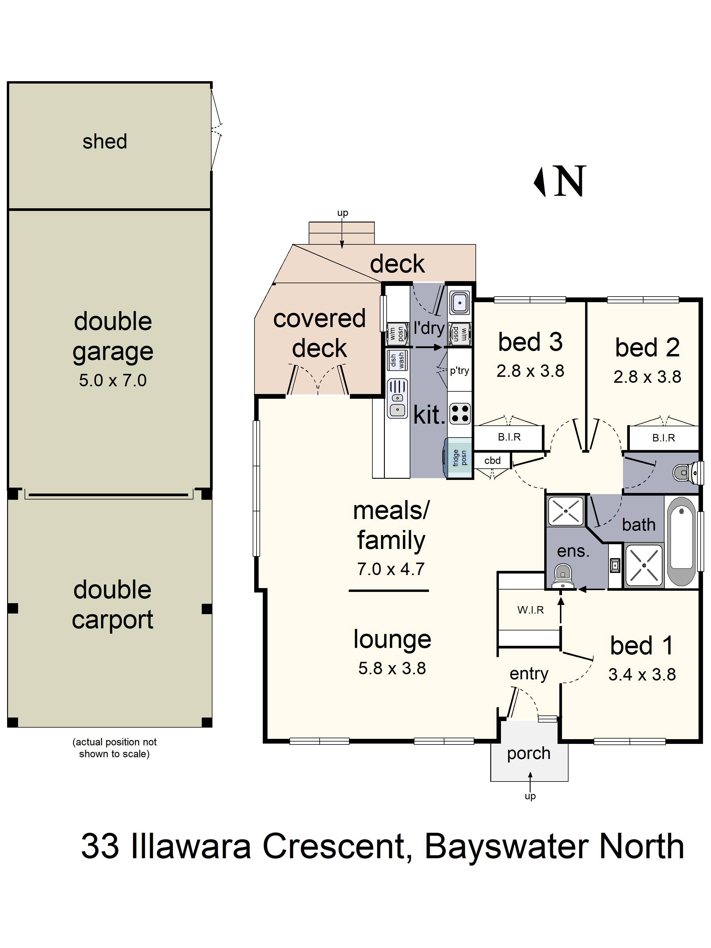 33 Illawara Crescent, Bayswater North, VIC 3153 - Thumbnail 1 - 01/03/2023