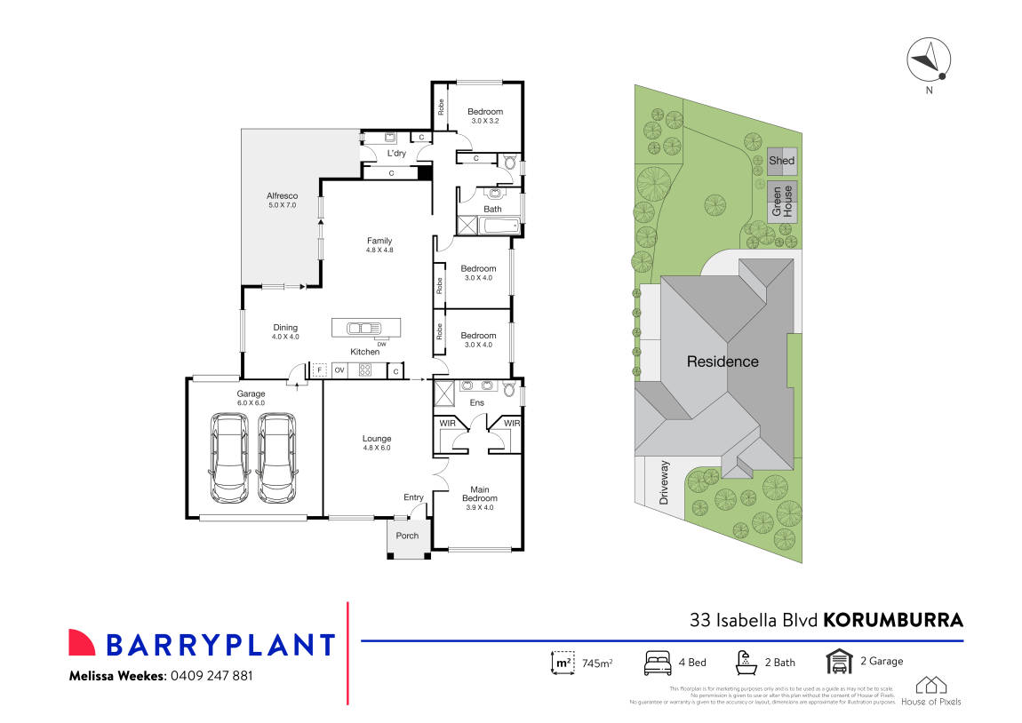 33 Isabella Boulevard, Korumburra, VIC 3950 - Thumbnail 1 - 04/11/2024