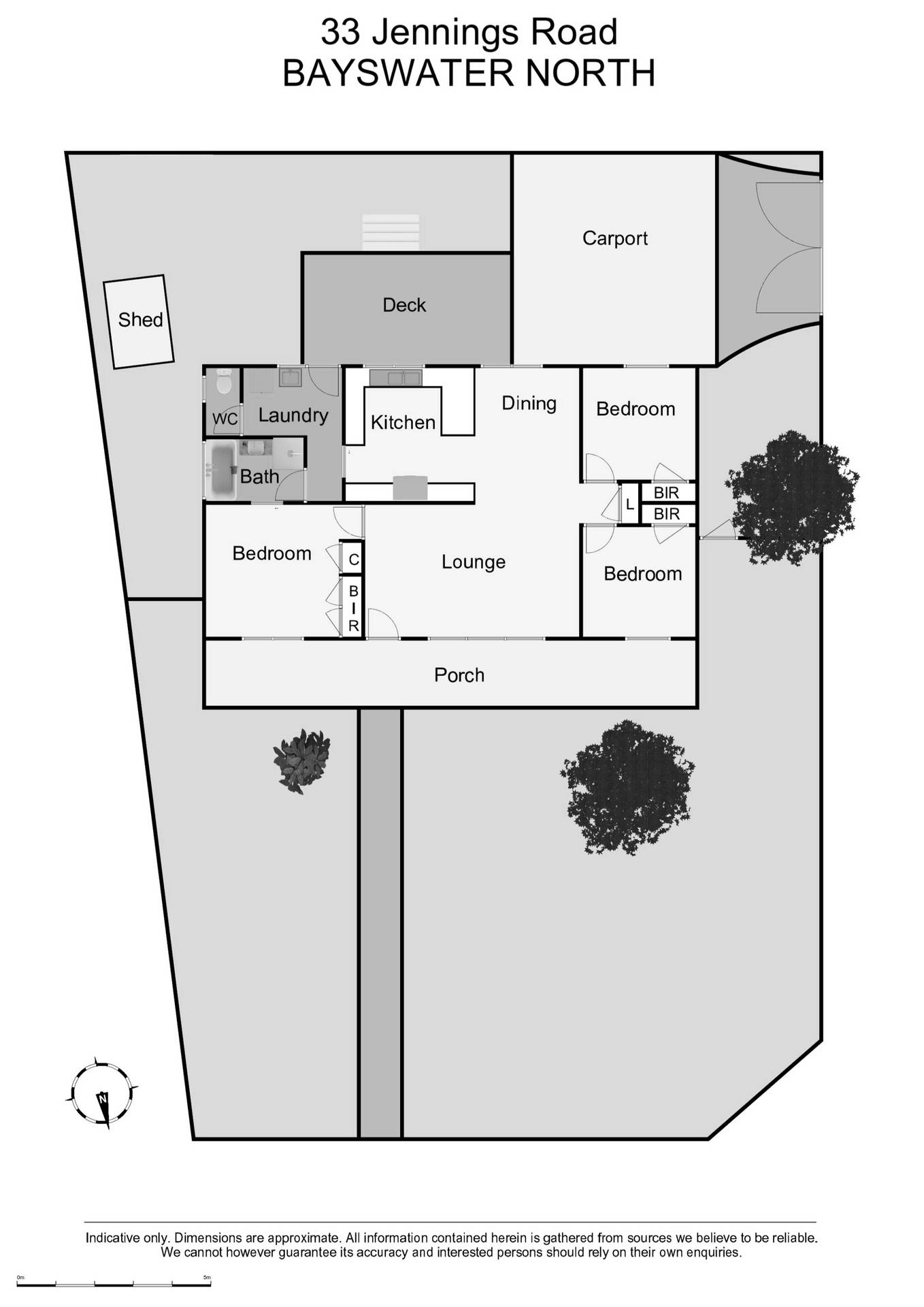 33 Jennings Road, Bayswater North, VIC 3153 - Thumbnail 1 - 04/11/2022