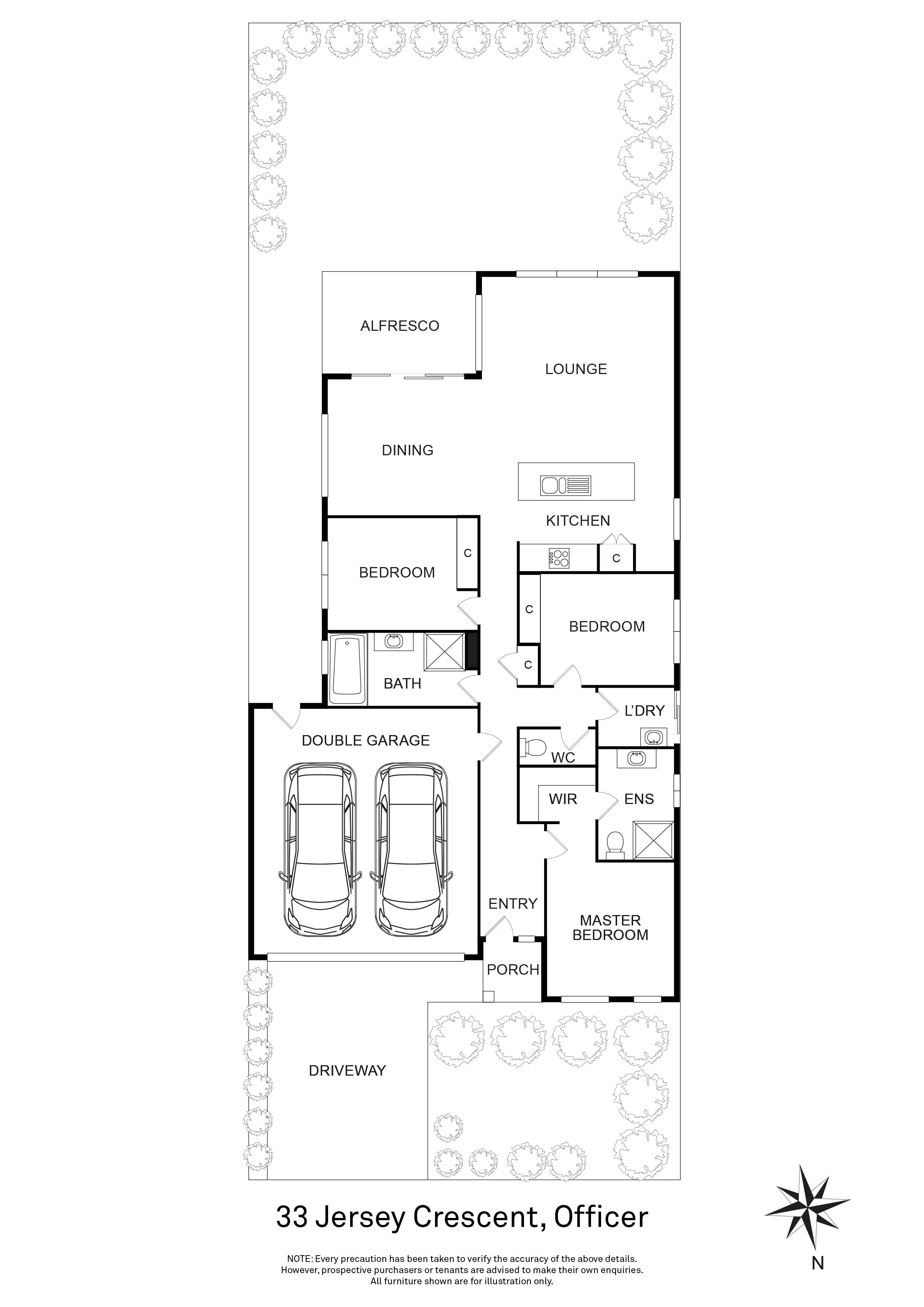 33 Jersey Crescent, Officer, VIC 3809 - Thumbnail 1 - 10/02/2022
