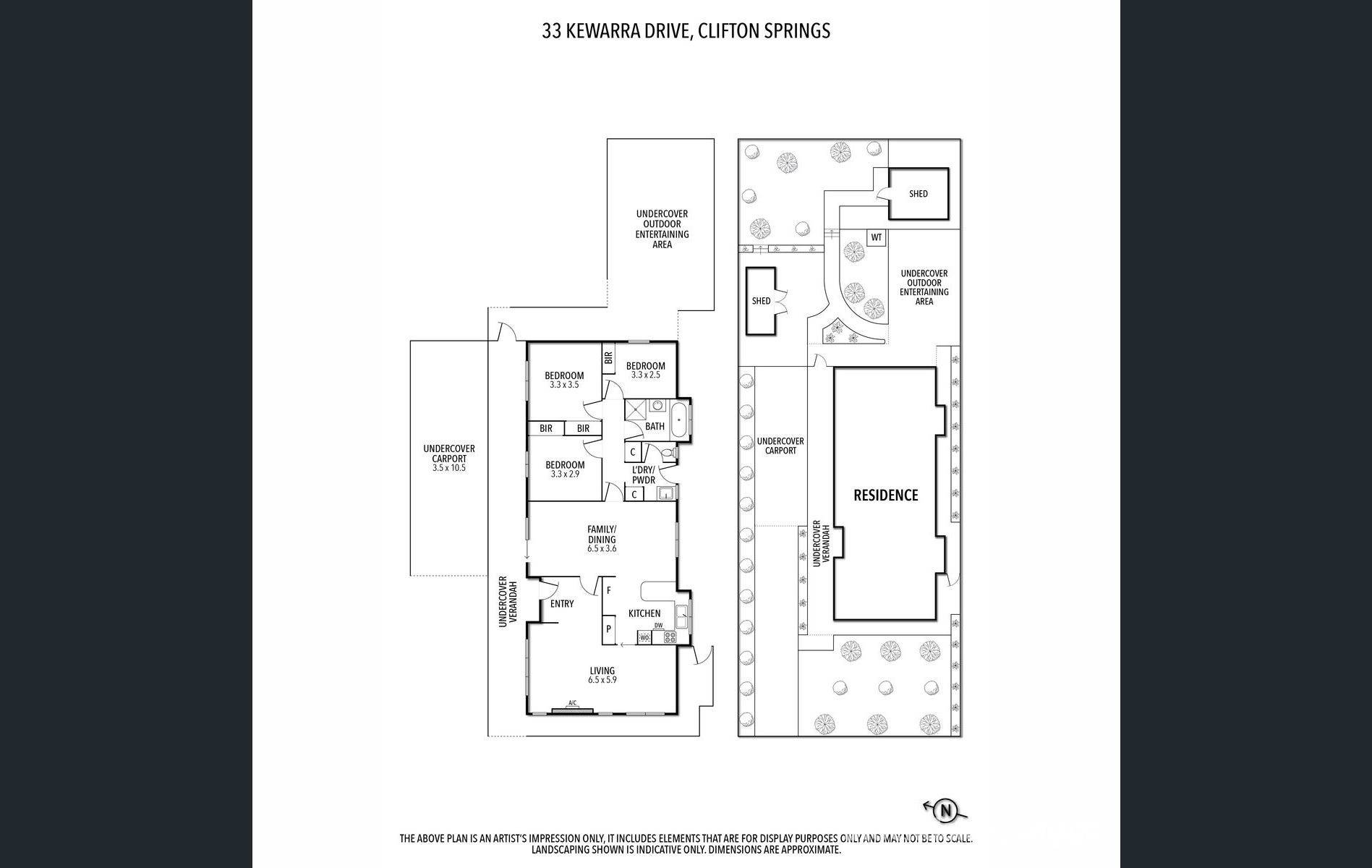 33 Kewarra Drive, Clifton Springs, VIC 3222 - Thumbnail 1 - 14/06/2026
