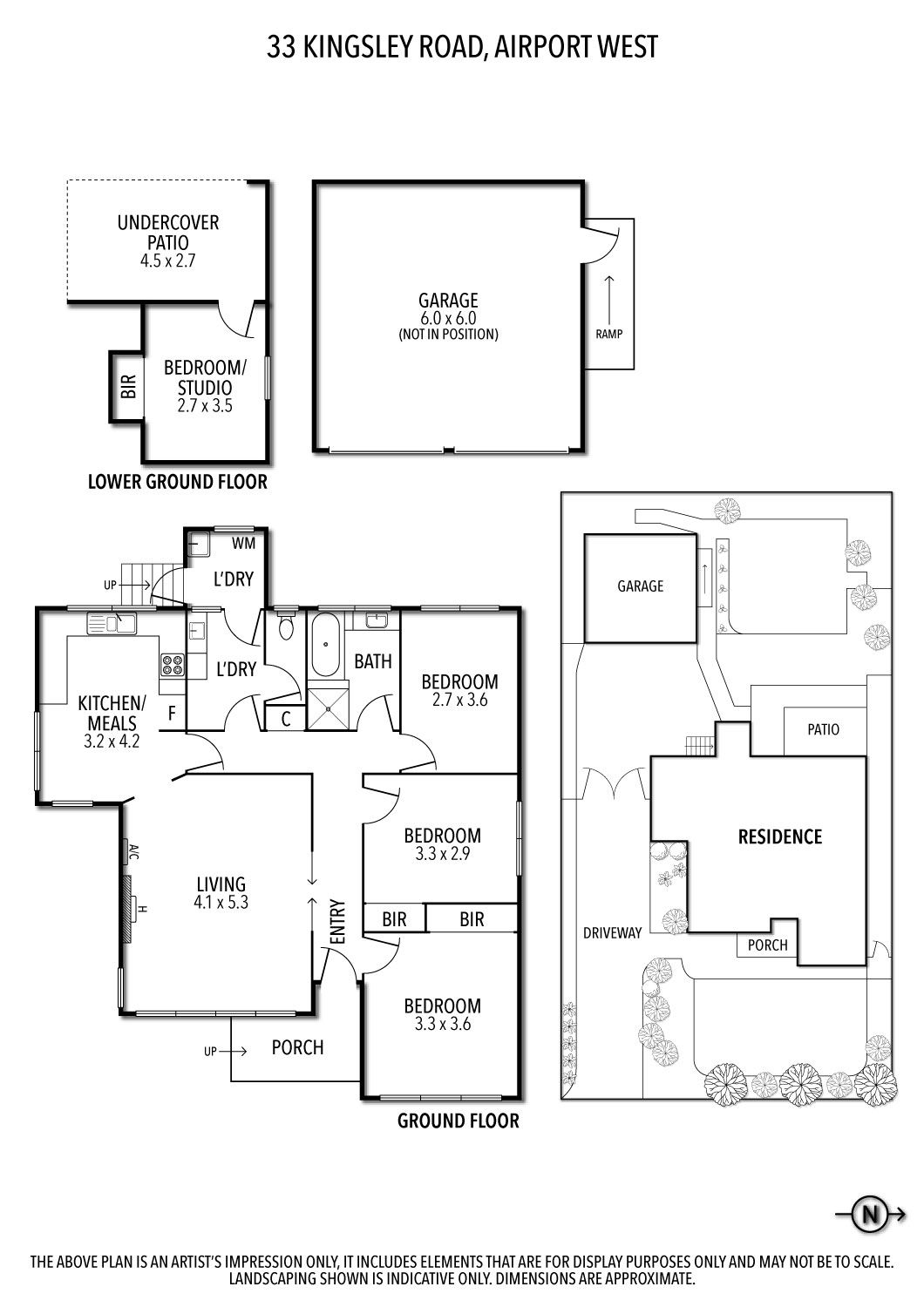 33 Kingsley Road, Airport West, VIC 3042 - Thumbnail 1 - 23/02/2022
