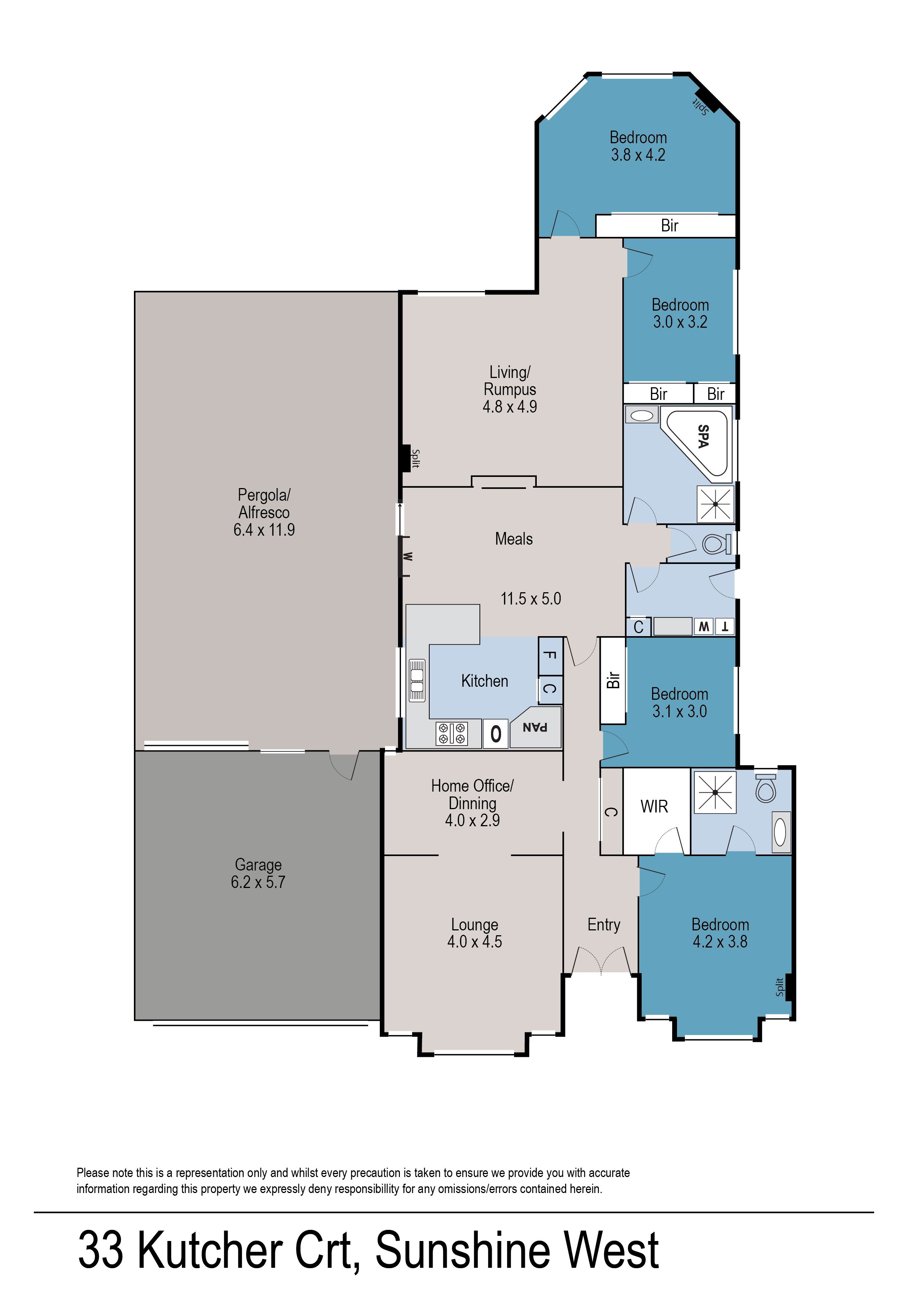 33 Kutcher Court, Sunshine West, VIC 3020 - Thumbnail 1 - 31/01/2022