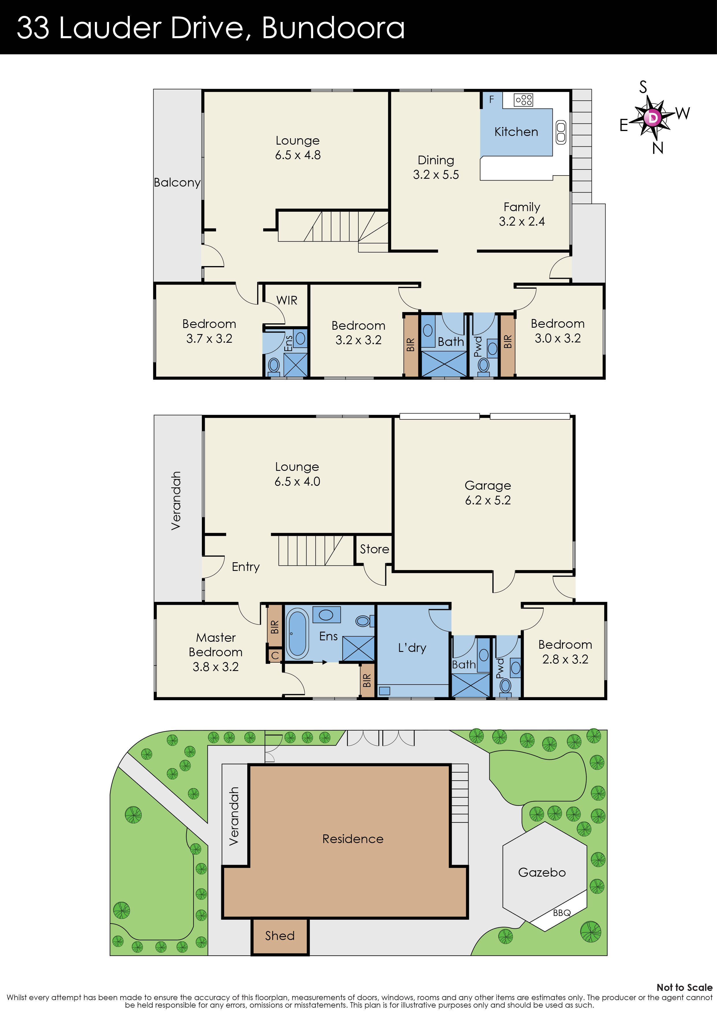 33 Lauder Drive, Bundoora, VIC 3083 - Thumbnail 1 - 07/02/2024