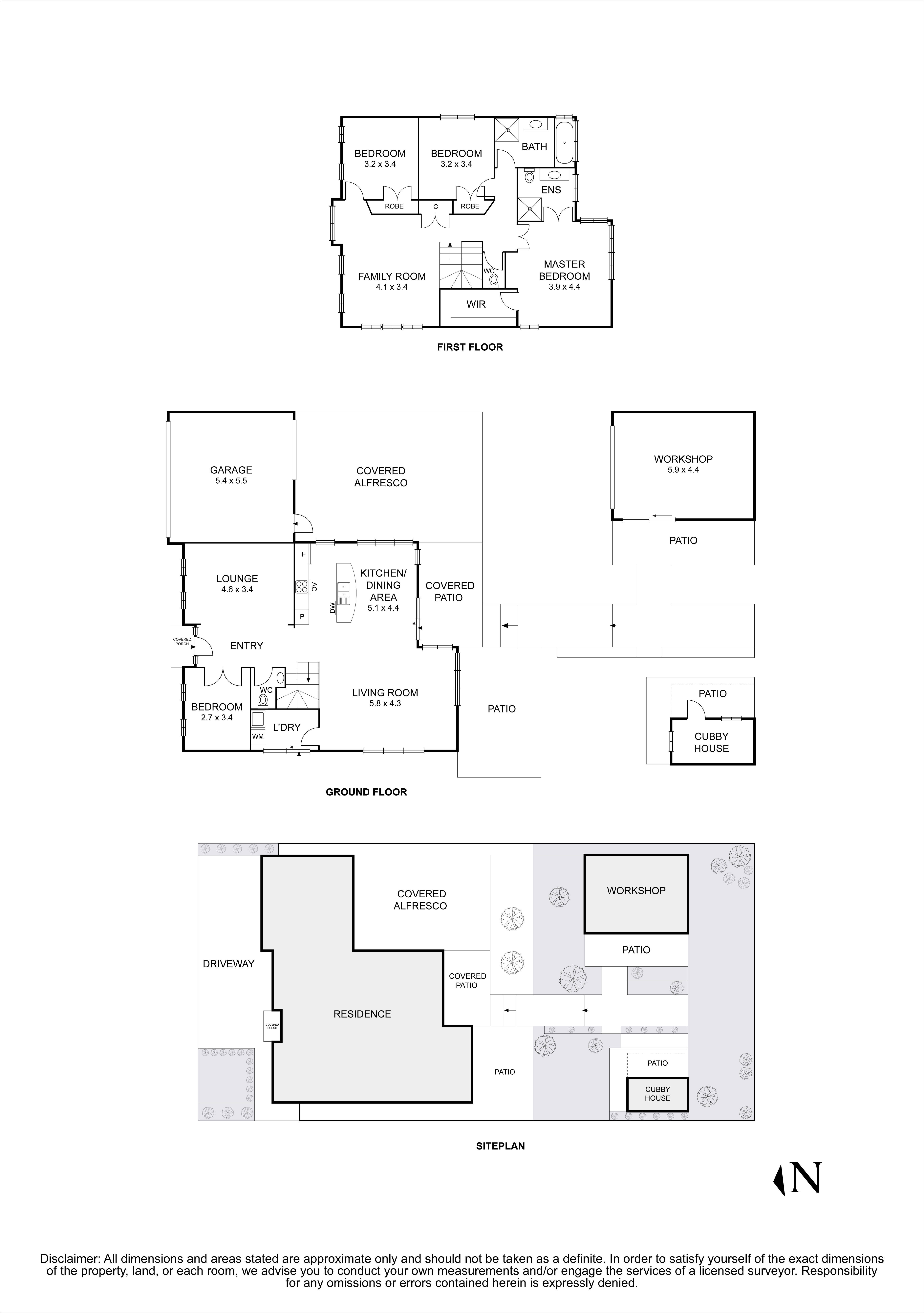 33 Loddon Drive, Taylors Hill, VIC 3037 - Thumbnail 1 - 03/10/2024