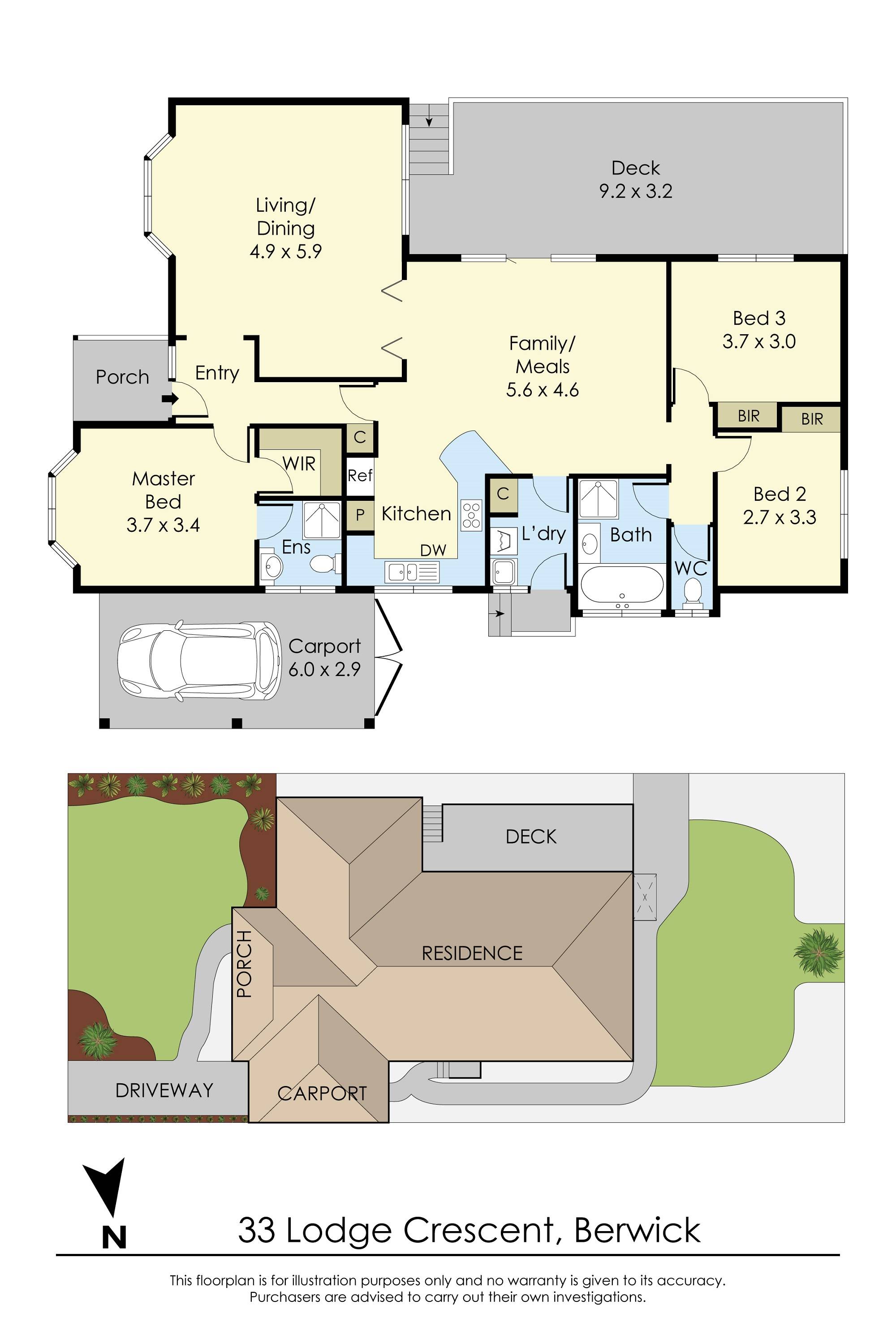 33 Lodge Crescent, Berwick, VIC 3806 - Thumbnail 1 - 14/10/2025