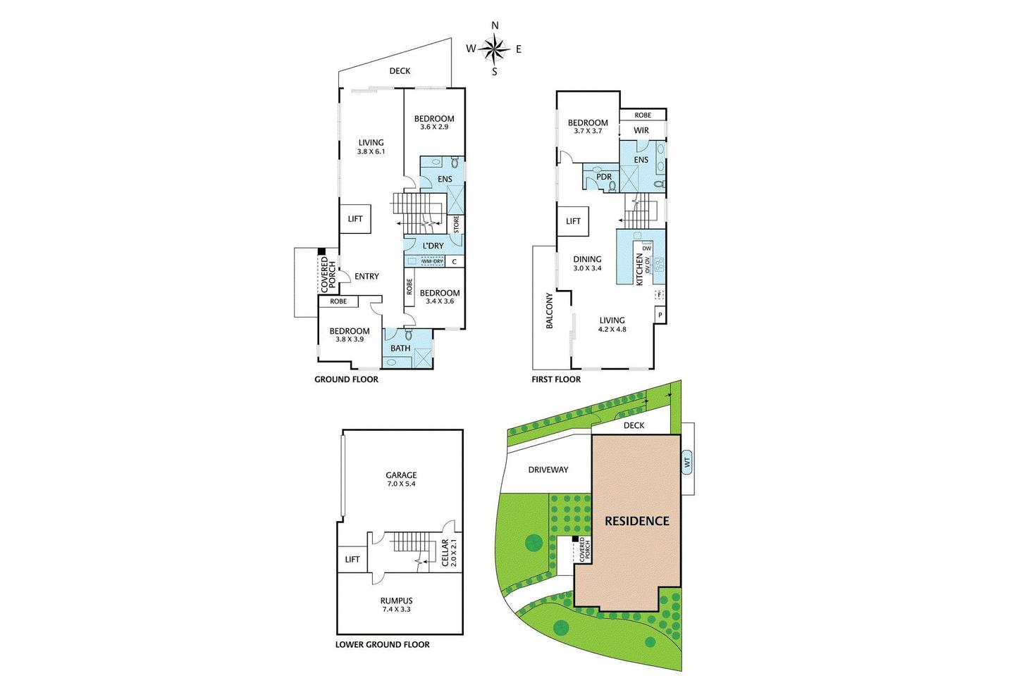 33 Margot Avenue, Doncaster, VIC 3108 - Thumbnail 1 - 31/08/2022