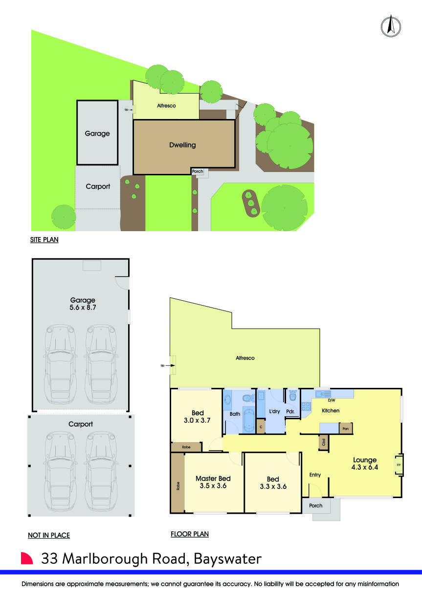 33 Marlborough Road, Bayswater, VIC 3153 - Thumbnail 1 - 10/04/2026