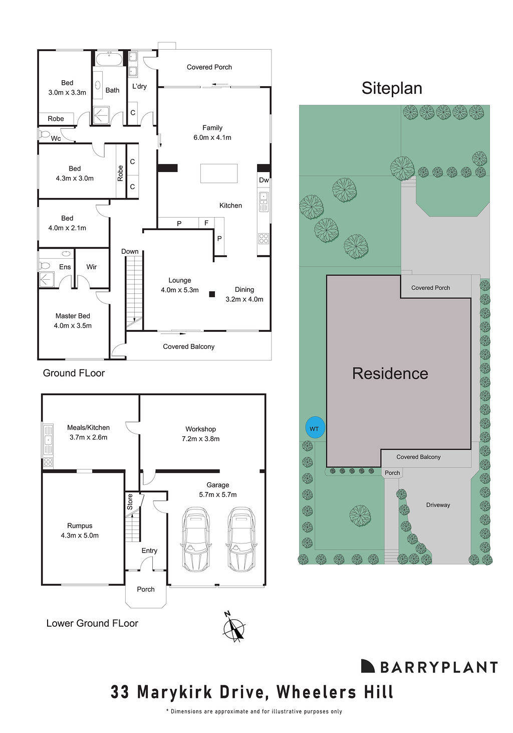 33 Marykirk Drive, Wheelers Hill, VIC 3150 - Thumbnail 1 - 02/09/2026