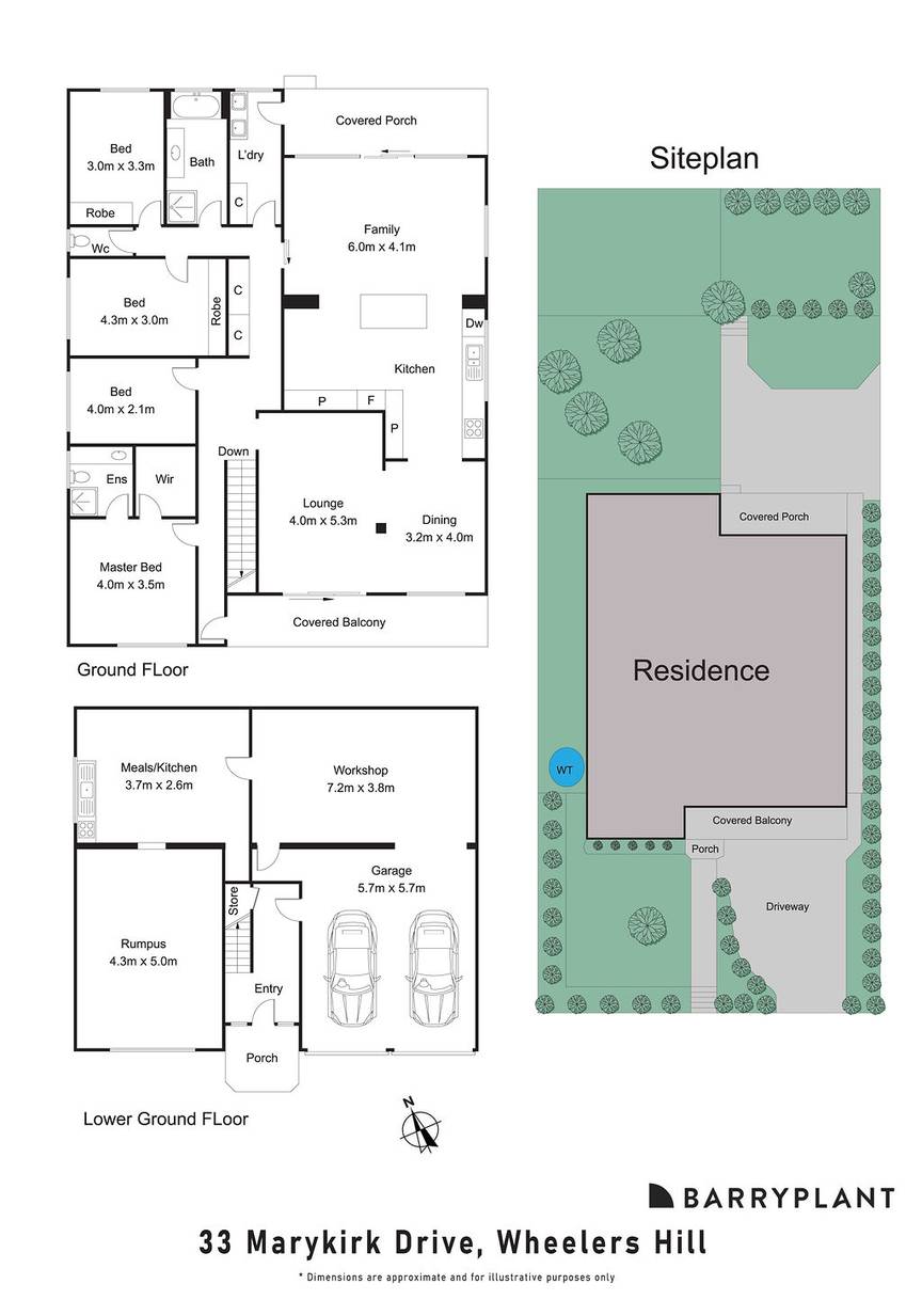 33 Marykirk Drive, Wheelers Hill, VIC 3150 - Thumbnail 1 - 02/09/2026