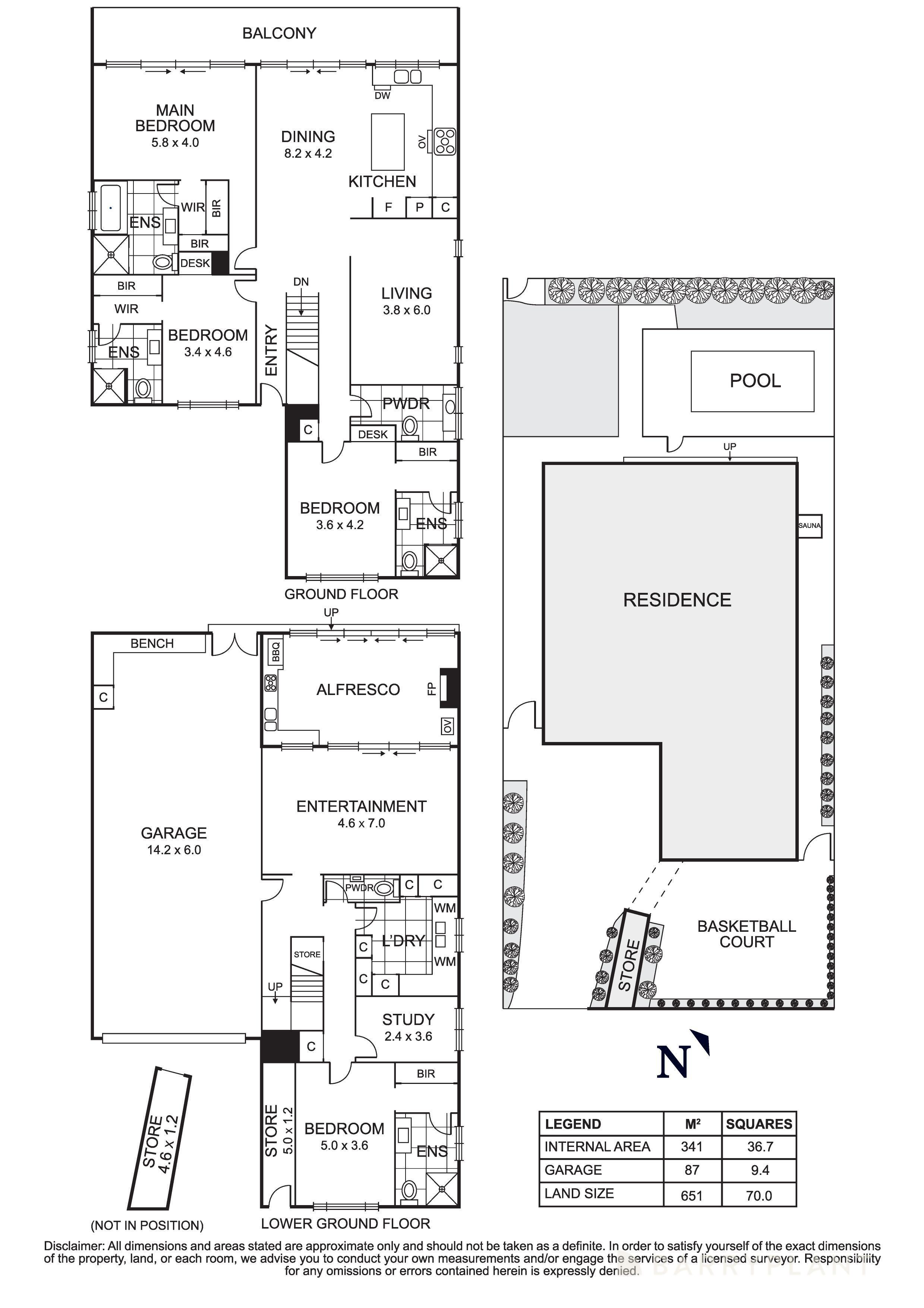33 Morinda Crescent, Doncaster East, VIC 3109 - Thumbnail 1 - 10/10/2025
