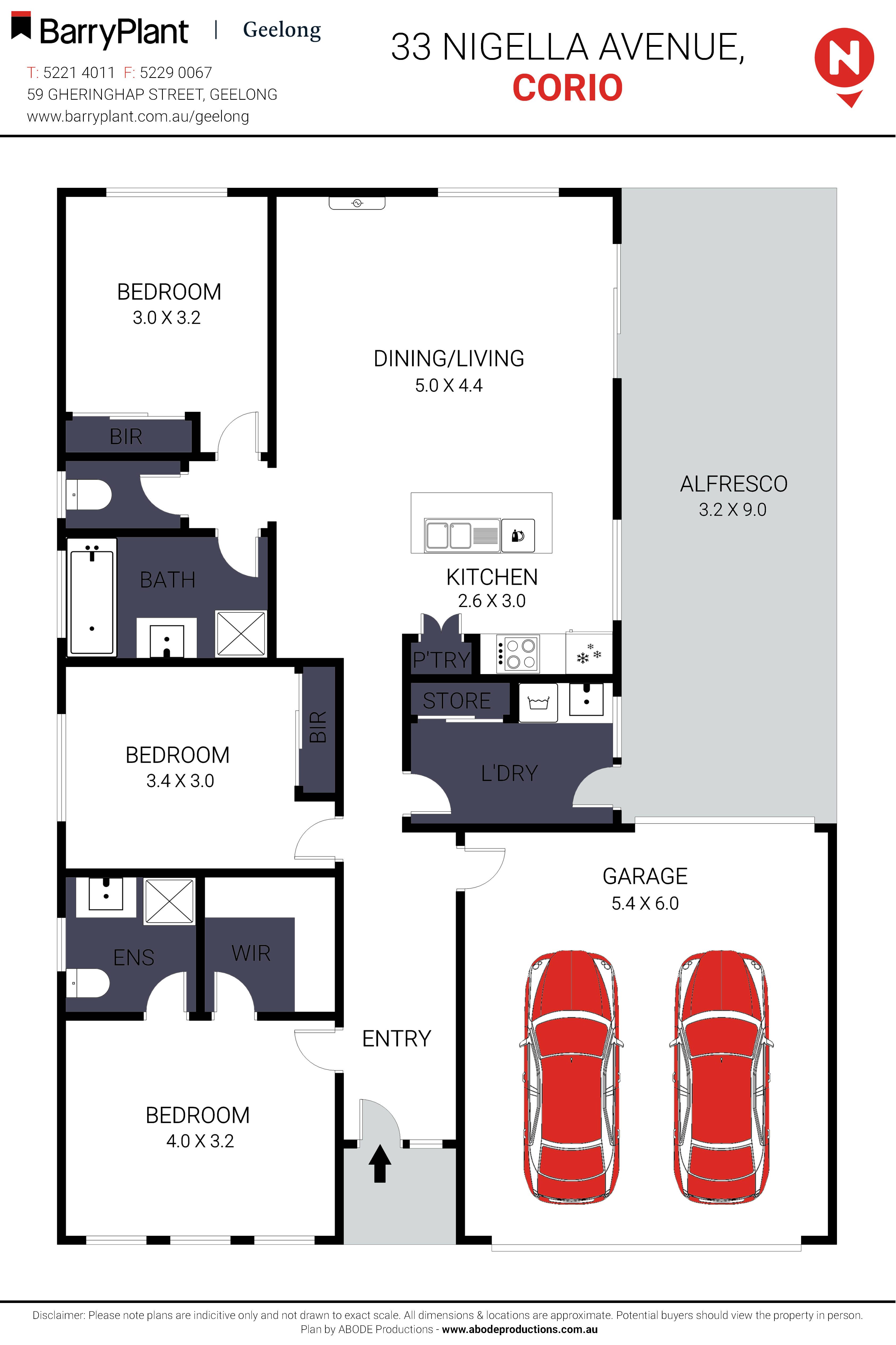 33 Nigella Avenue, Corio, VIC 3214 - Thumbnail 1 - 07/04/2022