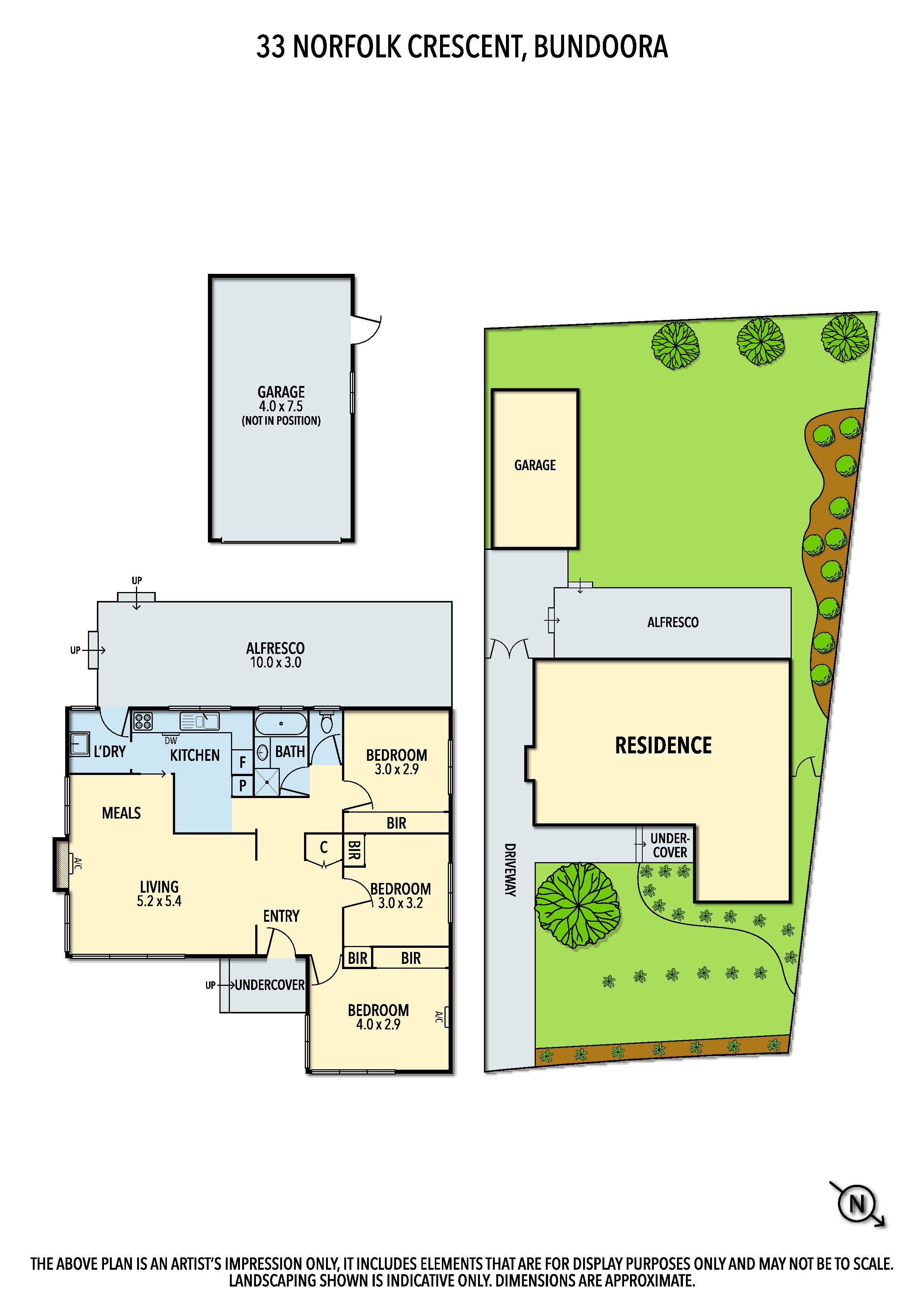 33 Norfolk Crescent, Bundoora, VIC 3083 - Thumbnail 1 - 28/02/2024