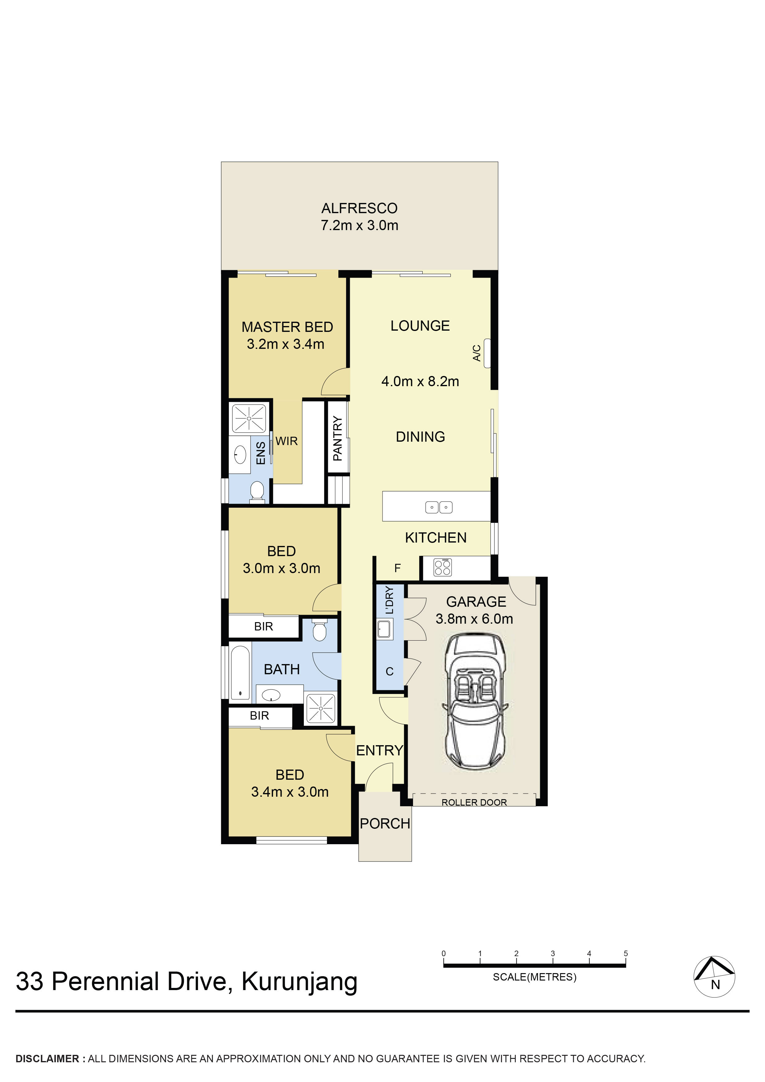 33 Perennial Drive, Kurunjang, VIC 3337 - Thumbnail 1 - 29/06/2023