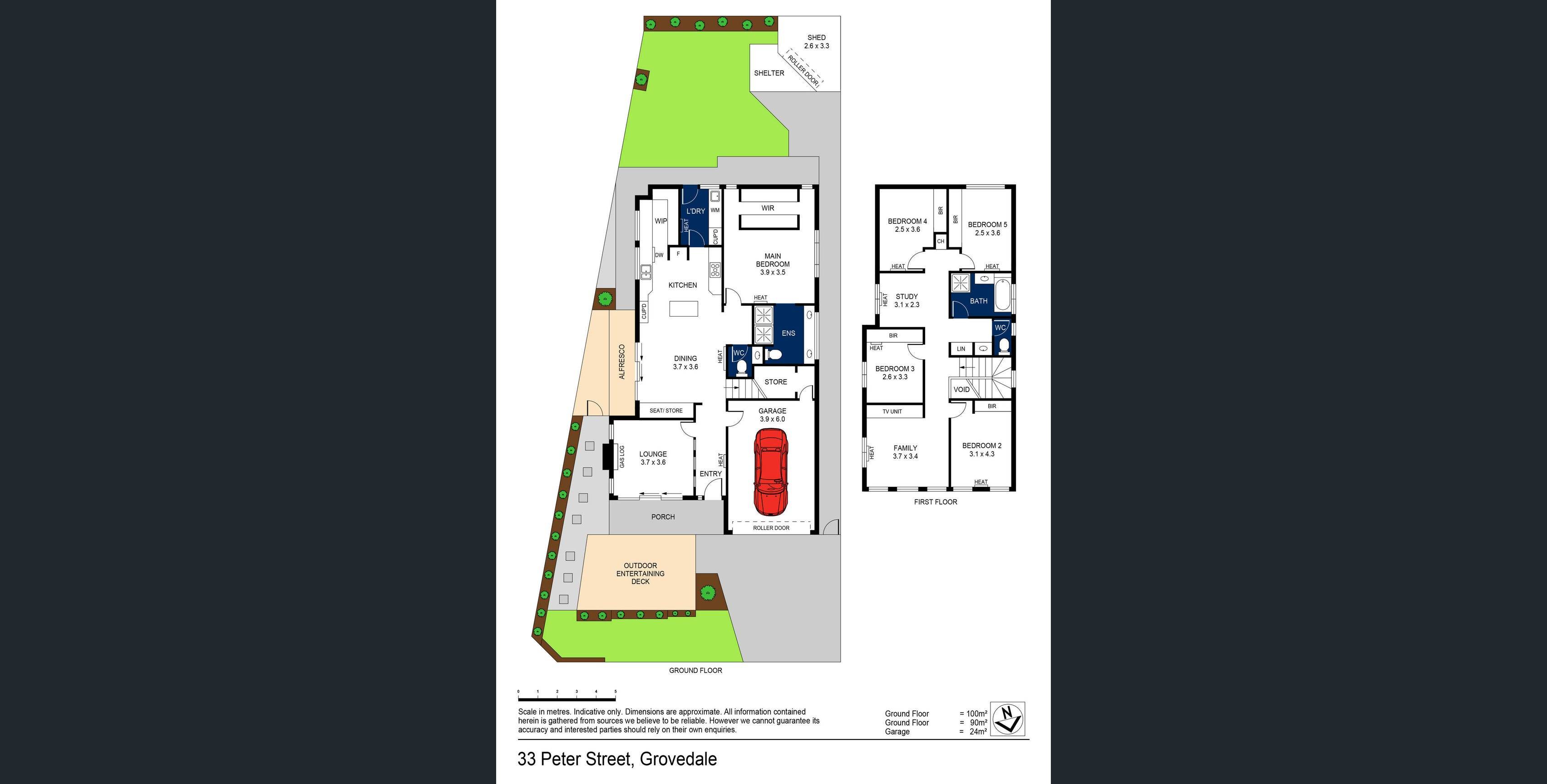 33 Peter Street, Grovedale, VIC 3216 - Thumbnail 1 - 25/03/2026