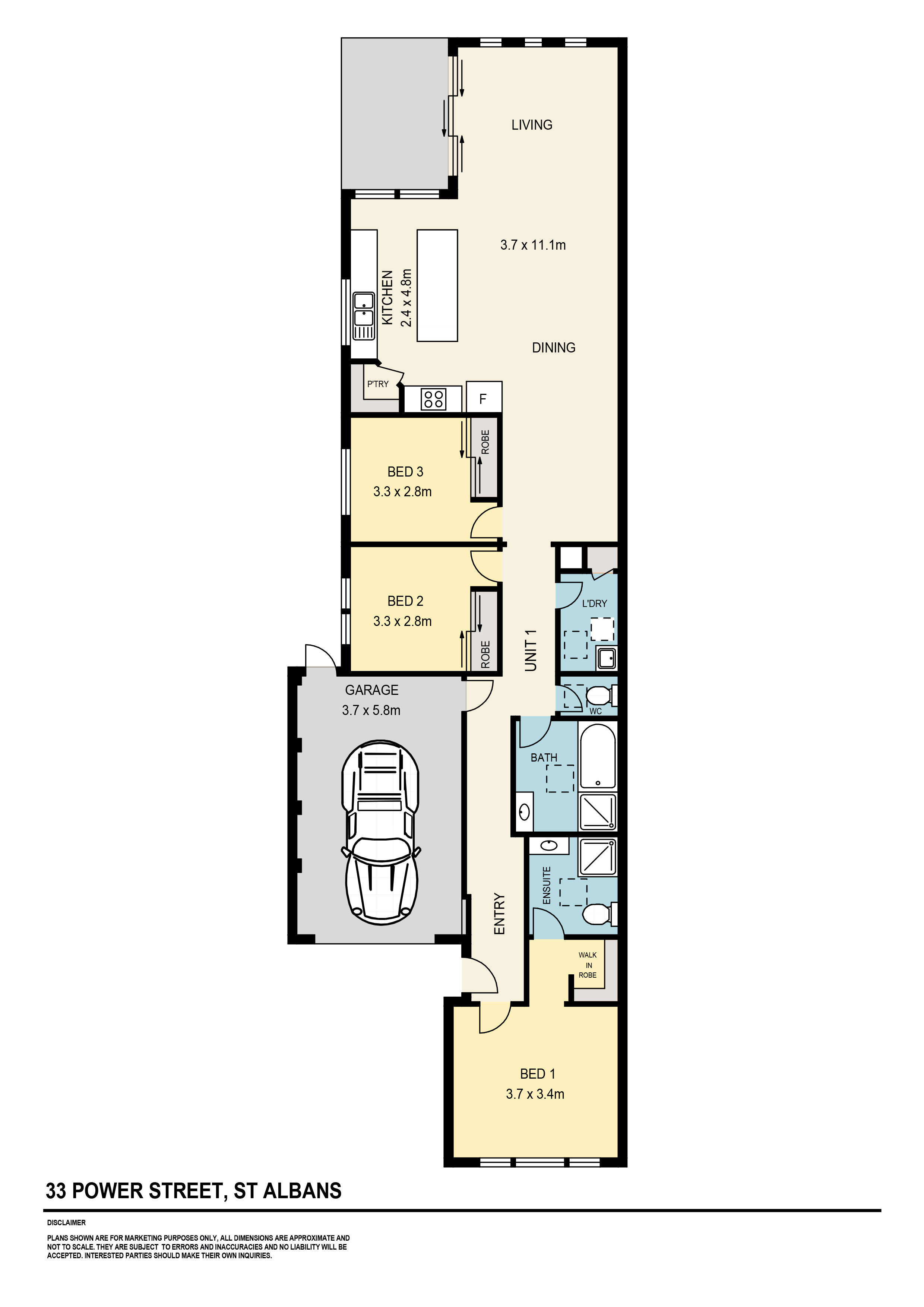 33 Power Street, St Albans, VIC 3021 - Thumbnail 1 - 06/05/2022