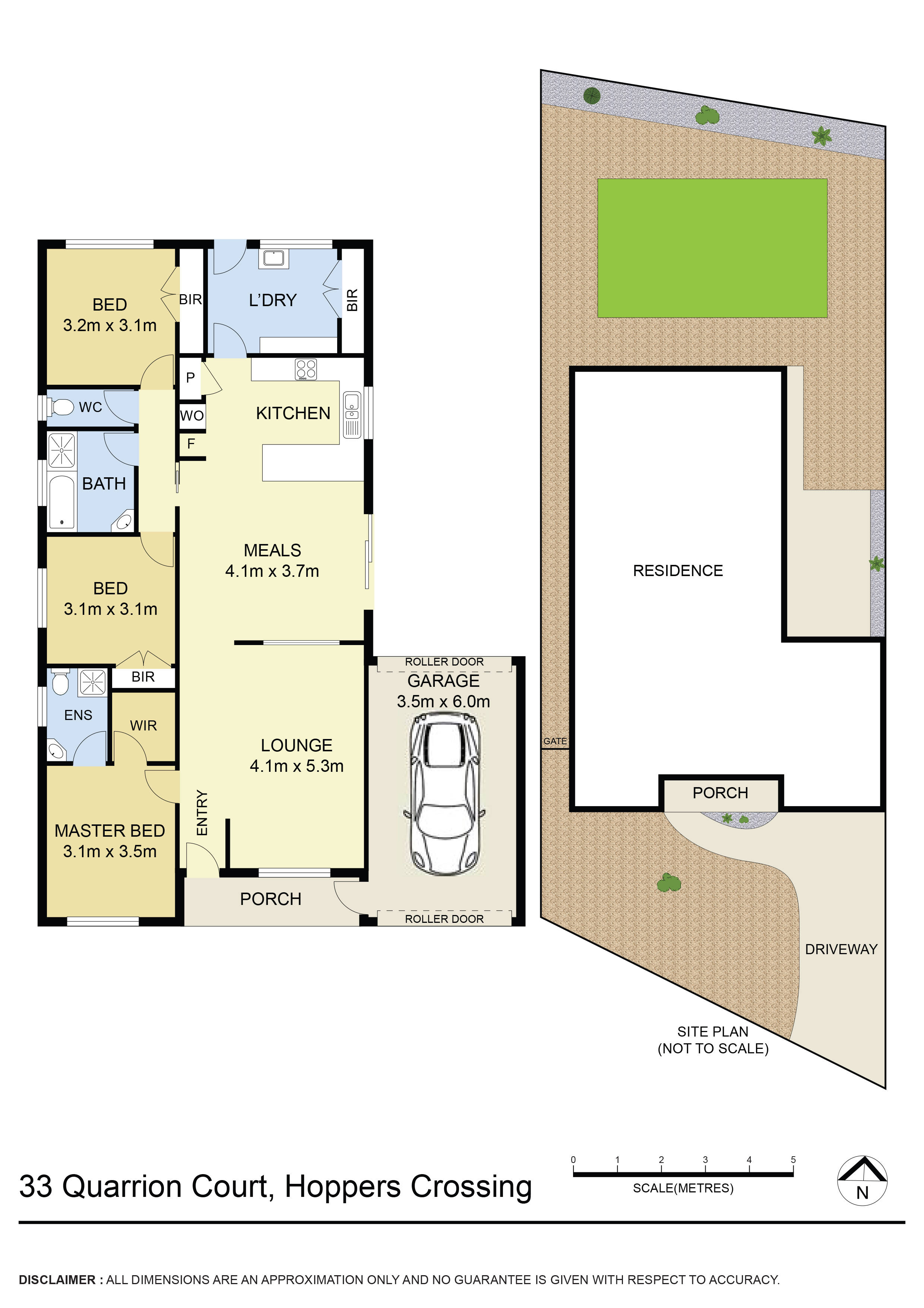 33 Quarrion Court, Hoppers Crossing, VIC 3029 - Thumbnail 1 - 16/02/2023