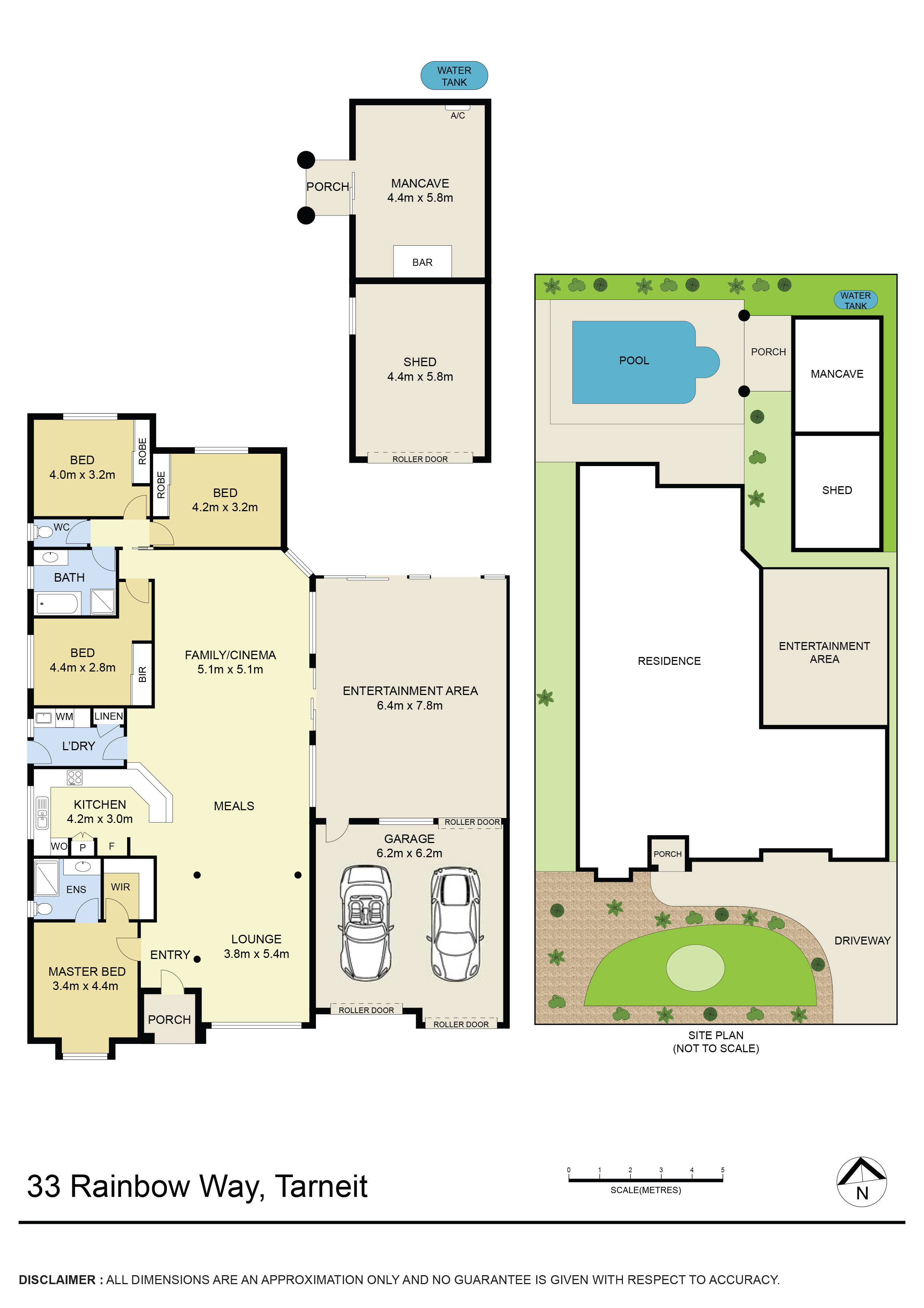 33 Rainbow Way, Tarneit, VIC 3029 - Thumbnail 1 - 20/01/2023