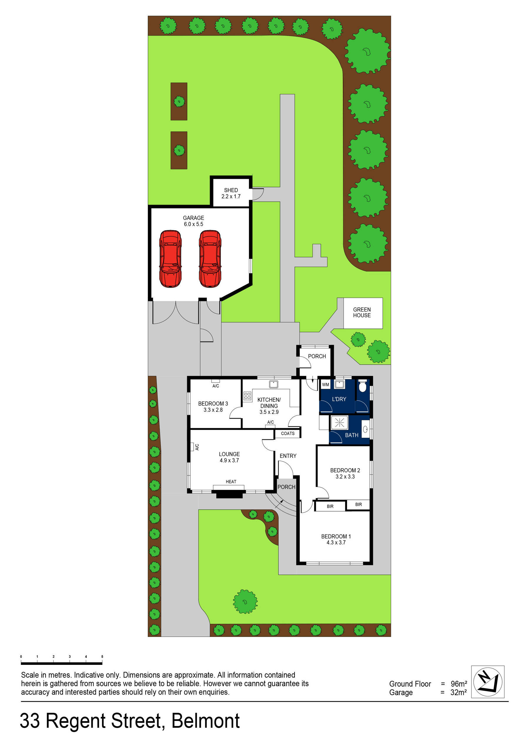 33 Regent Street, Belmont, VIC 3216 - Thumbnail 1 - 04/11/2024