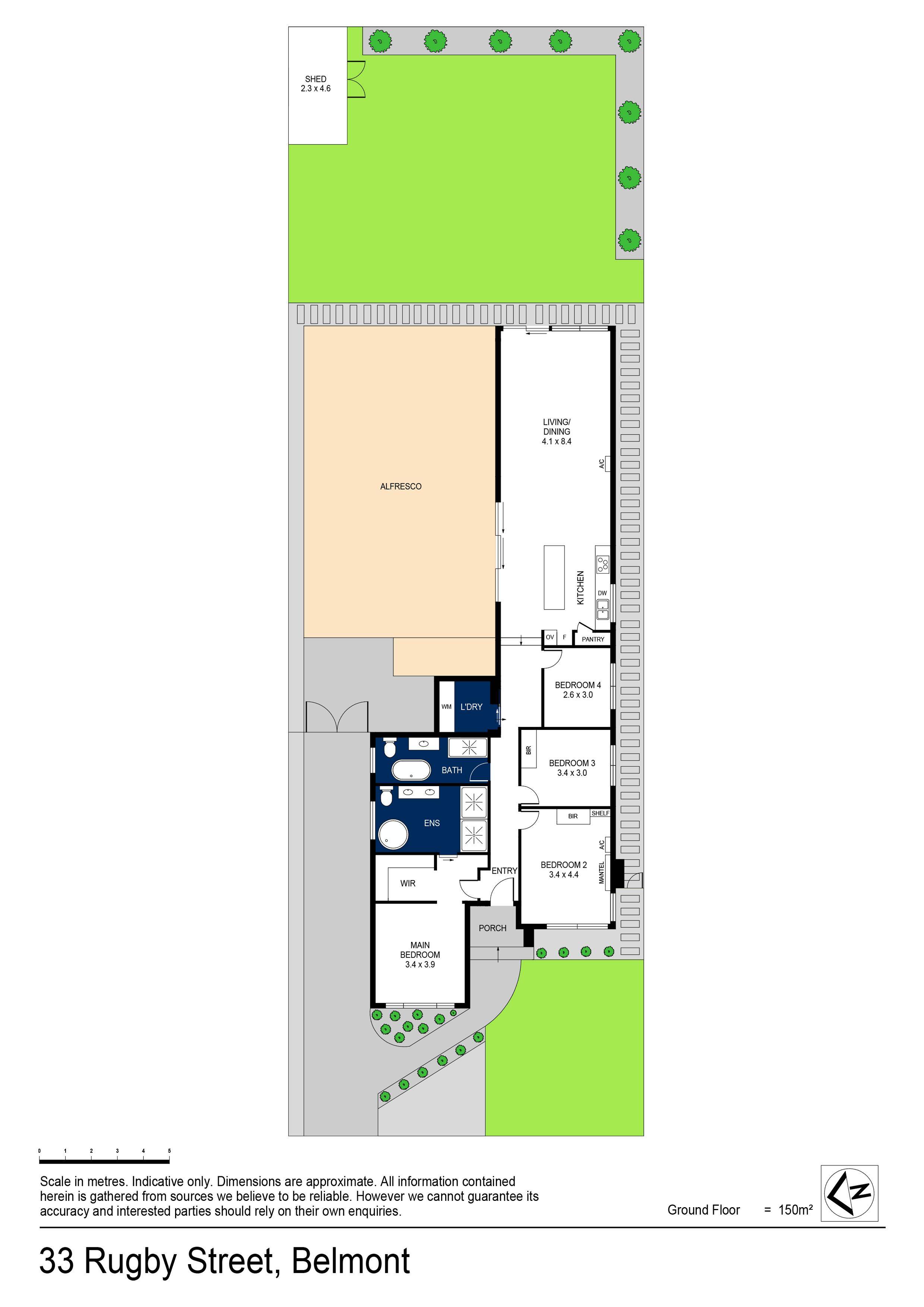 33 Rugby Street, Belmont, VIC 3216 - Thumbnail 1 - 31/07/2023