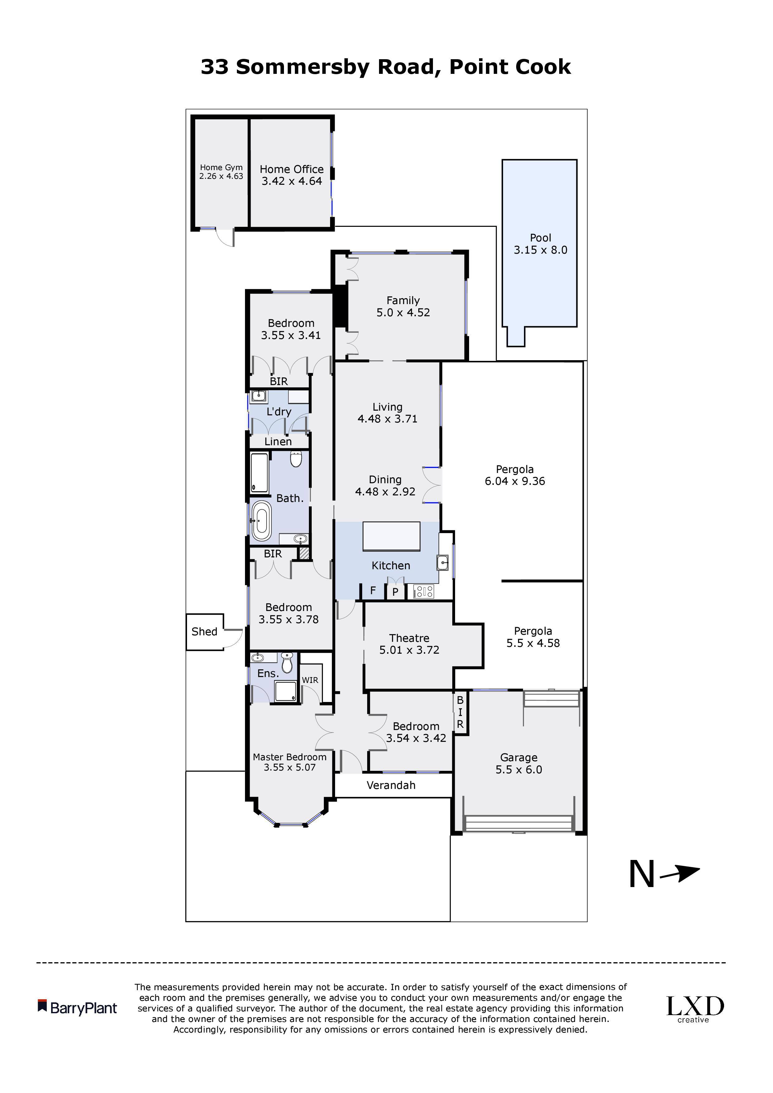 33 Sommersby Road, Point Cook, VIC 3030 - Thumbnail 1 - 12/07/2022