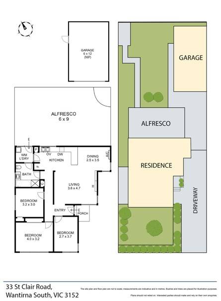 33 St Clair Road, Wantirna South, VIC 3152 - Thumbnail 1 - 26/02/2025