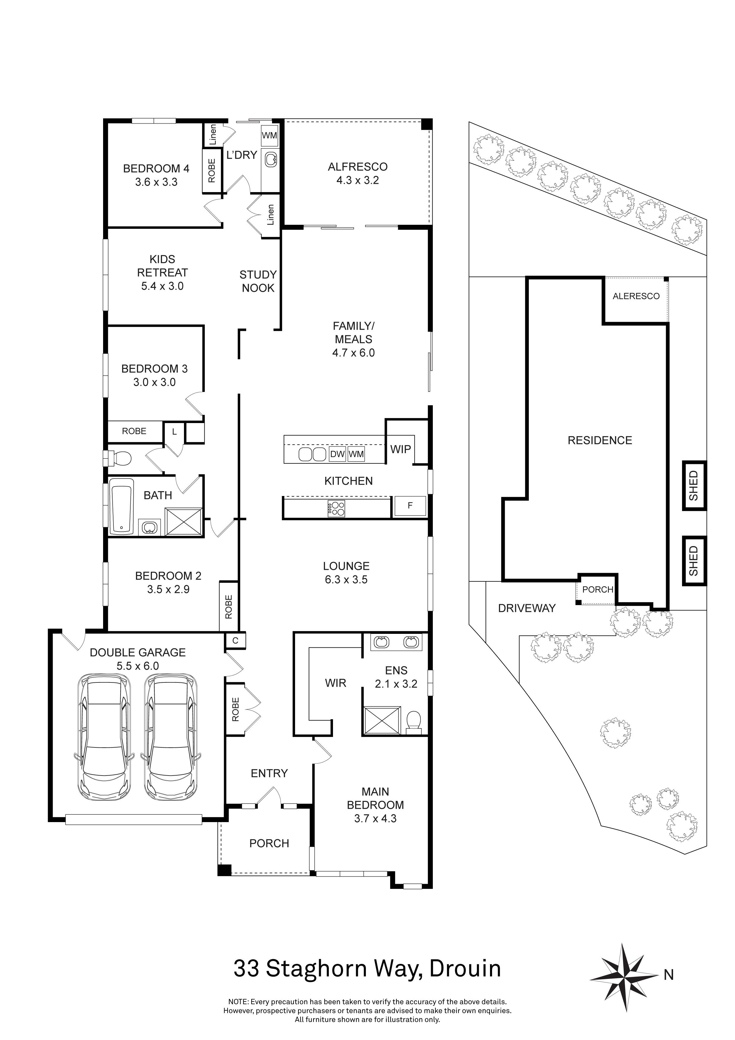 33 Staghorn Way, Drouin, VIC 3818 - Thumbnail 1 - 02/09/2026