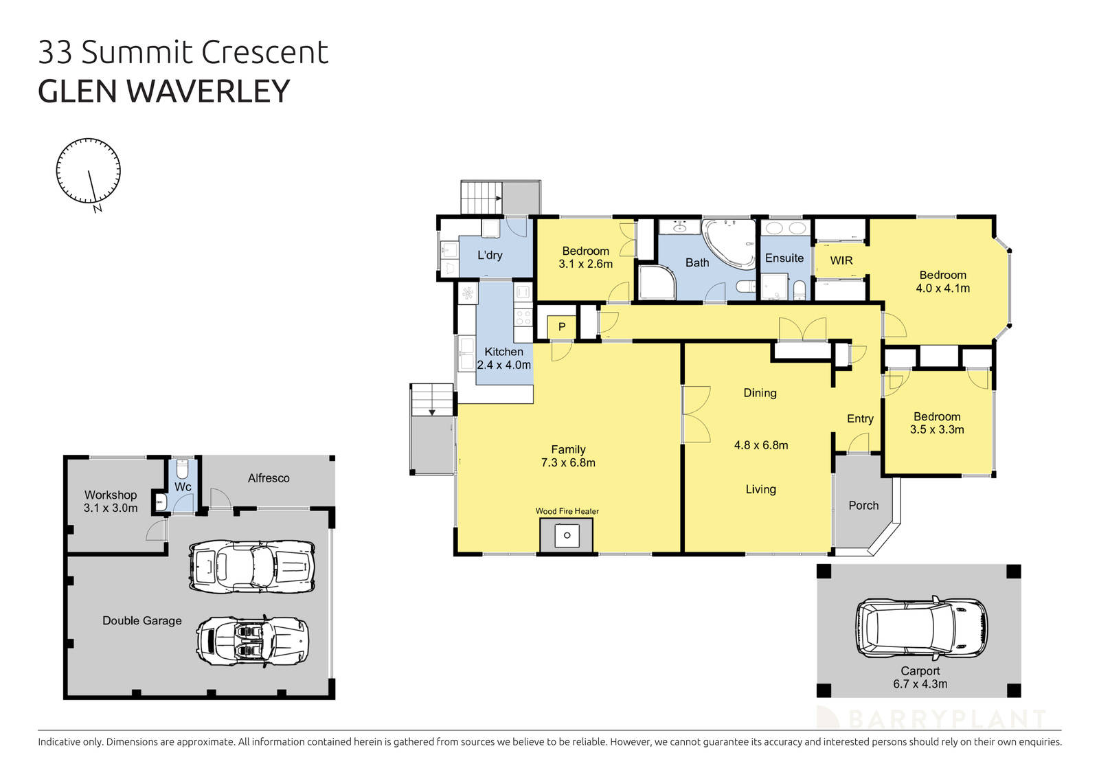 33 Summit Crescent, Glen Waverley, VIC 3150 - Thumbnail 1 - 27/02/2025