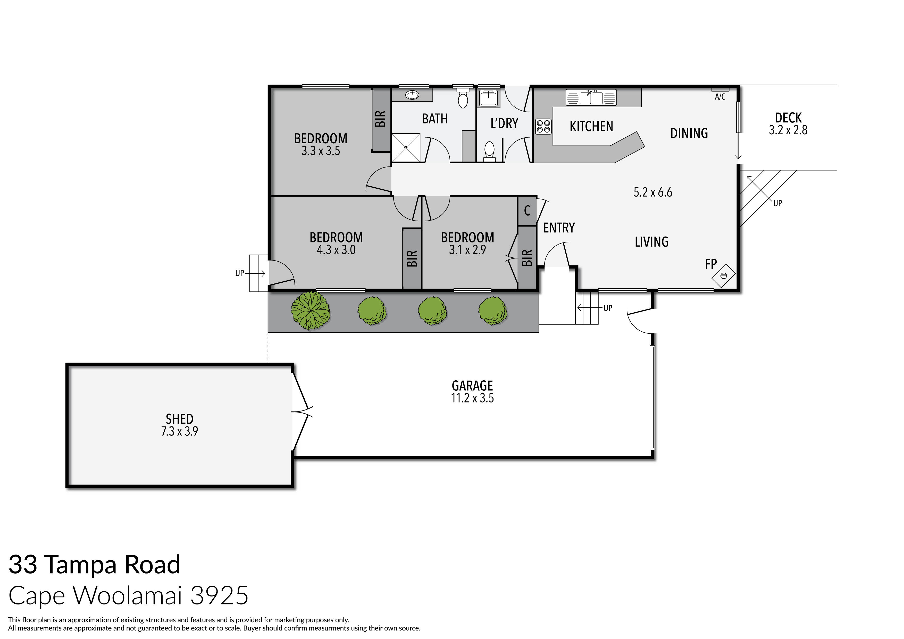 33 Tampa Road, Cape Woolamai, VIC 3925 - Thumbnail 1 - 29/10/2025