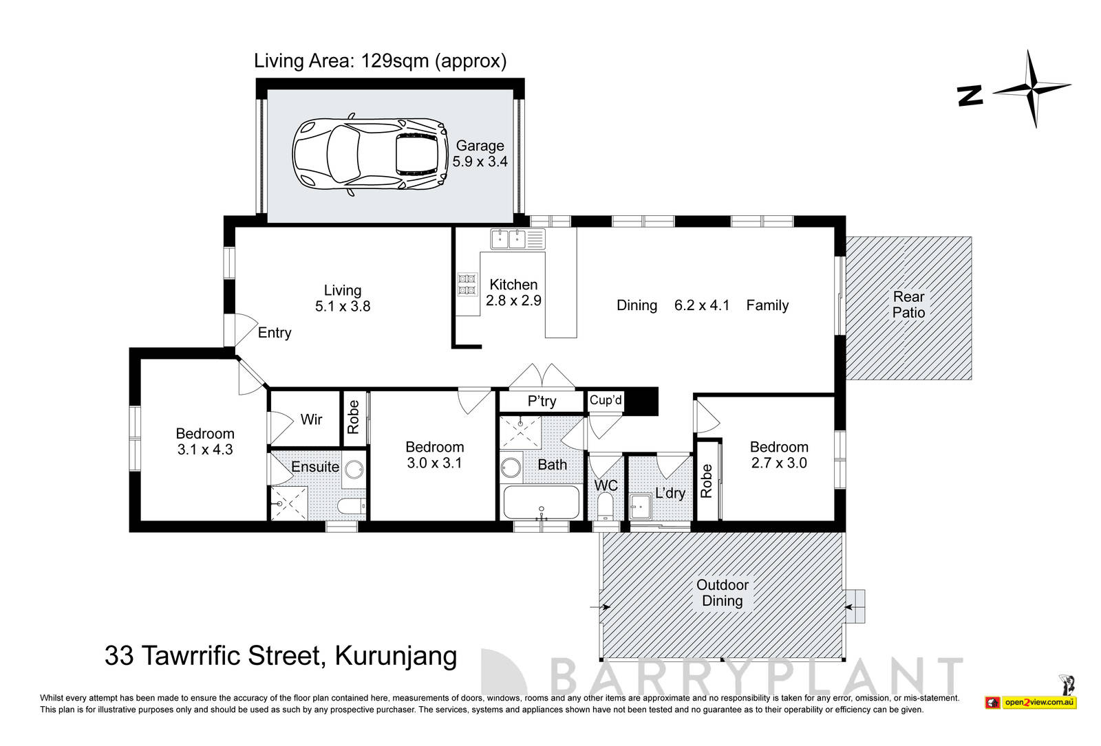 33 Tawrrific Street, Kurunjang, VIC 3337 - Thumbnail 1 - 06/05/2026