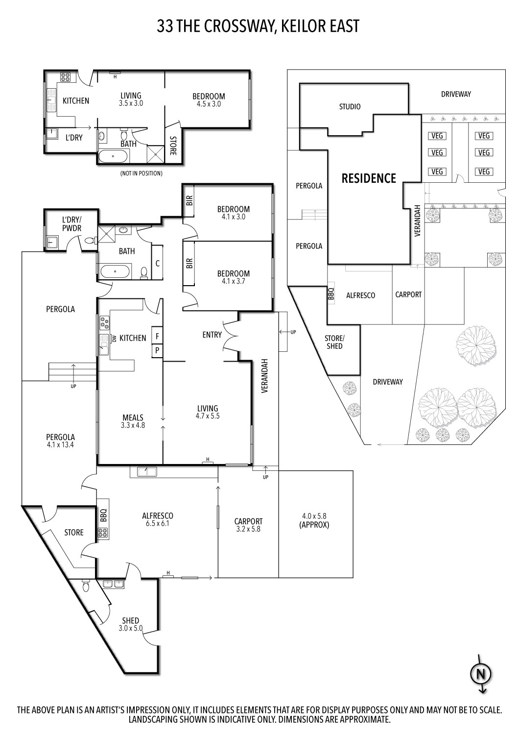 33 The Crossway, Keilor East, VIC 3033 - Thumbnail 1 - 16/02/2024