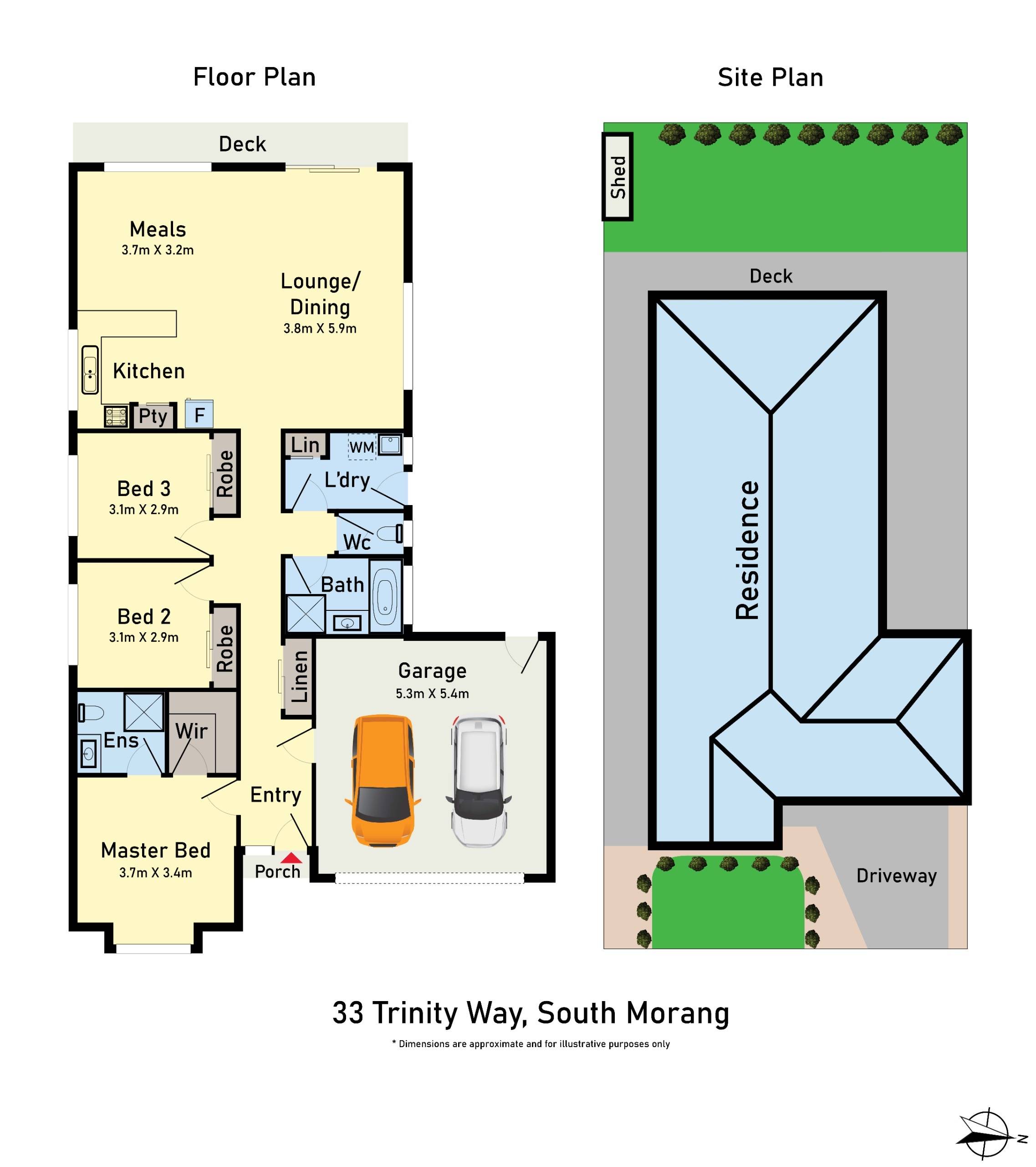 33 Trinity Way, South Morang, VIC 3752 - Thumbnail 1 - 08/08/2025
