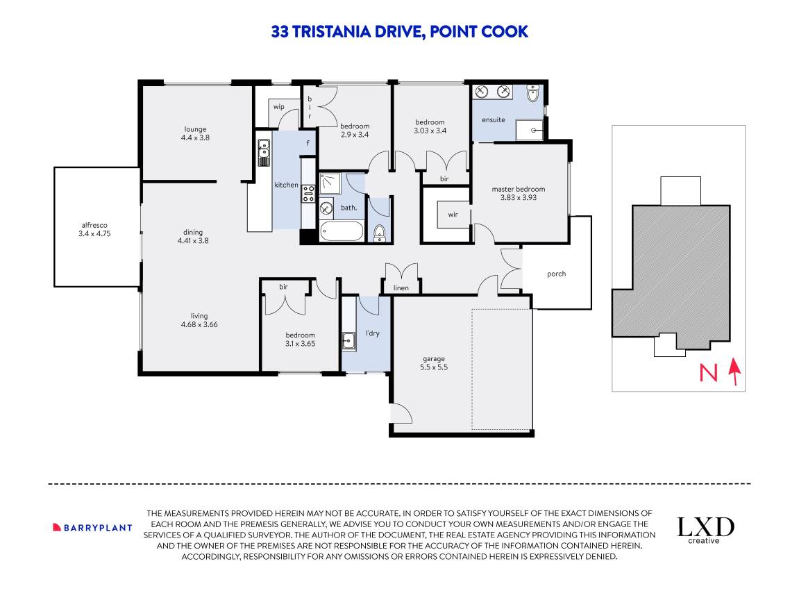 33 Tristania Drive, Point Cook, VIC 3030 - Thumbnail 1 - 19/06/2024