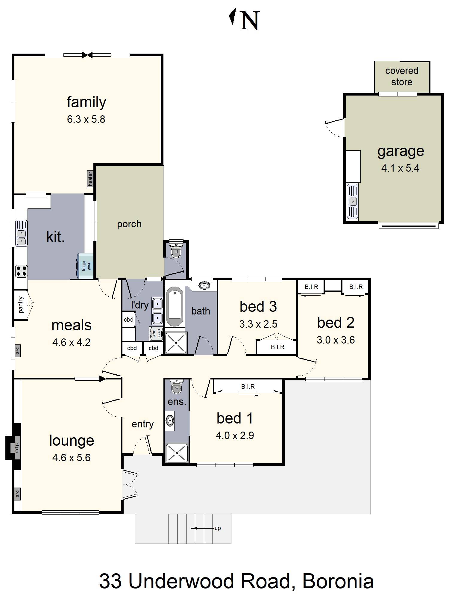 33 Underwood Road, Boronia, VIC 3155 - Thumbnail 1 - 20/06/2025
