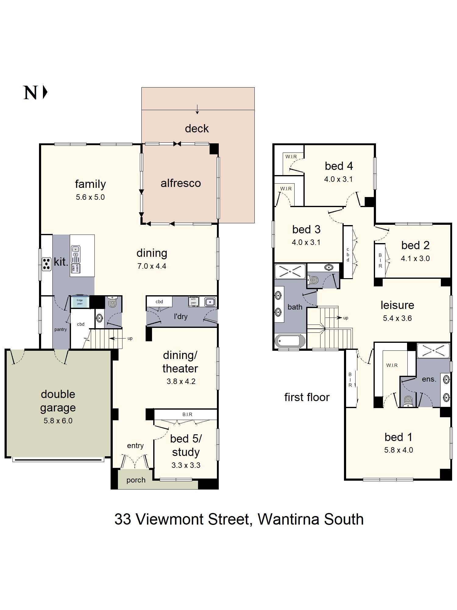 33 Viewmont Street, Wantirna South, VIC 3152 - Thumbnail 1 - 24/01/2022