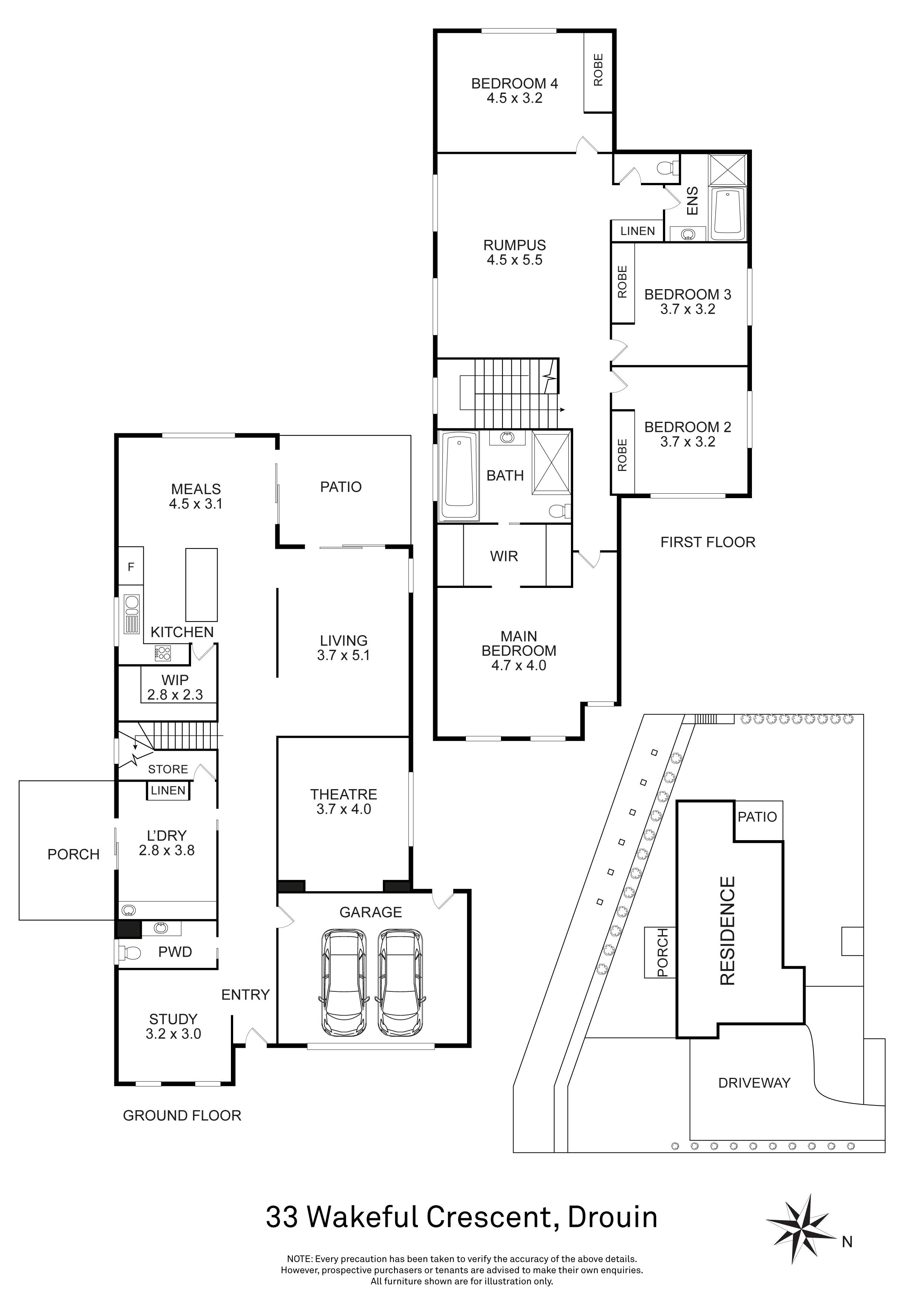33 Wakeful Crescent, Drouin, VIC 3818 - Thumbnail 1 - 21/10/2024