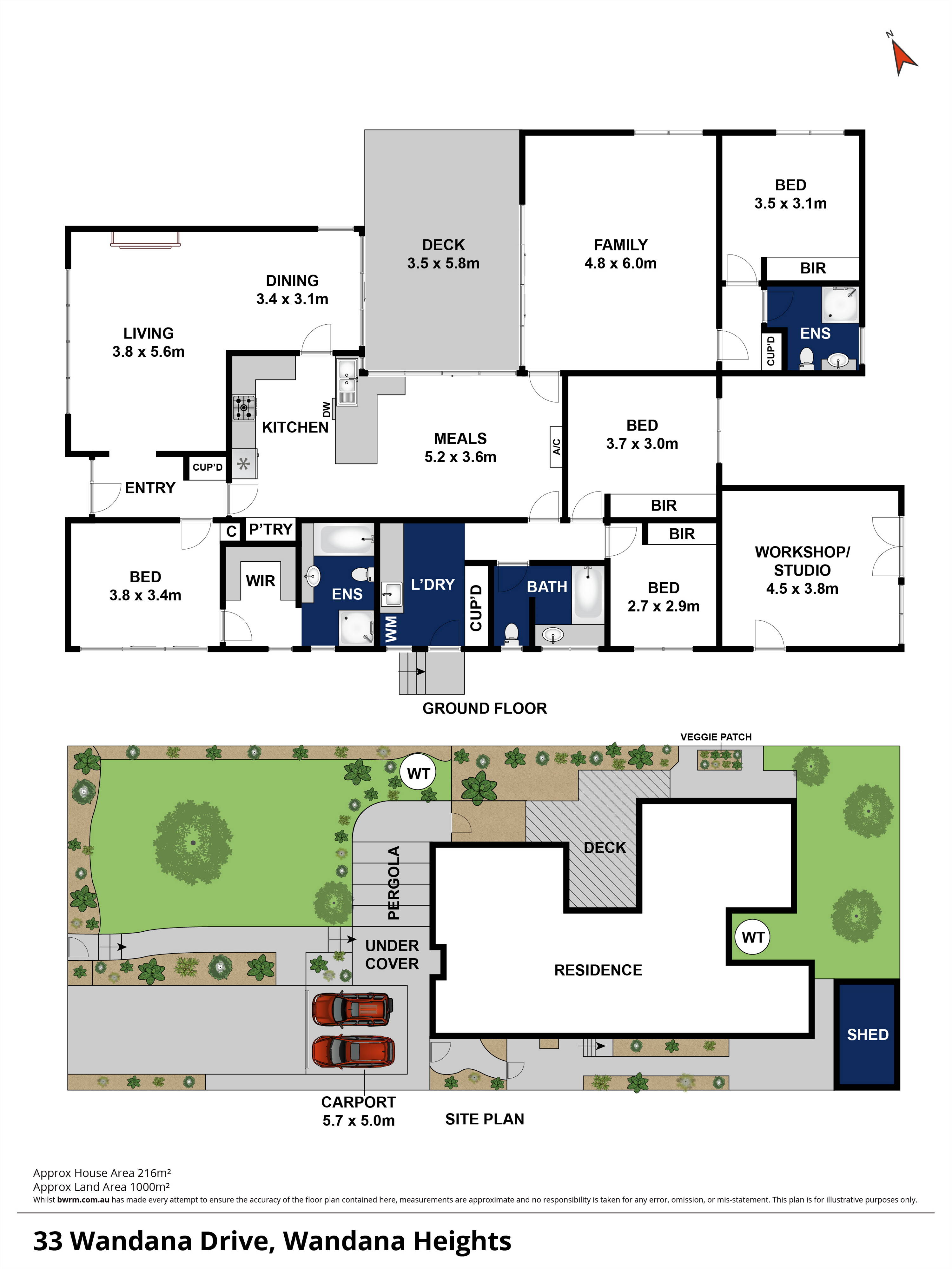 33 Wandana Drive, Wandana Heights, VIC 3216 - Thumbnail 1 - 18/01/2022