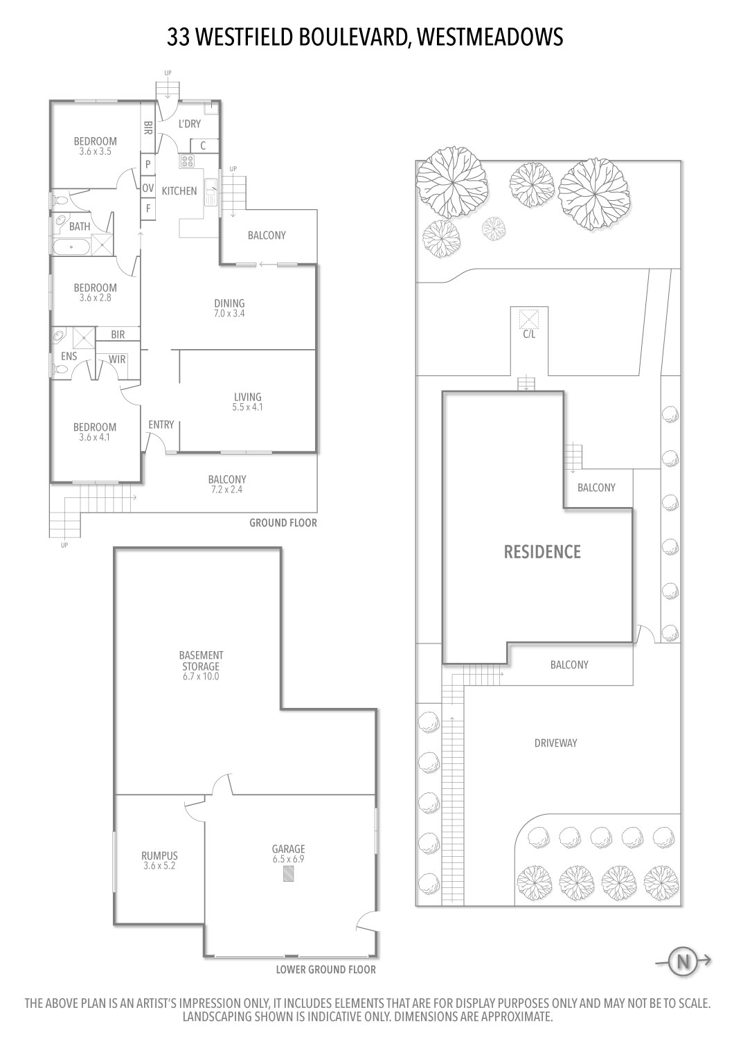 33 Westfield Boulevard, Westmeadows, VIC 3049 - Thumbnail 1 - 17/01/2024