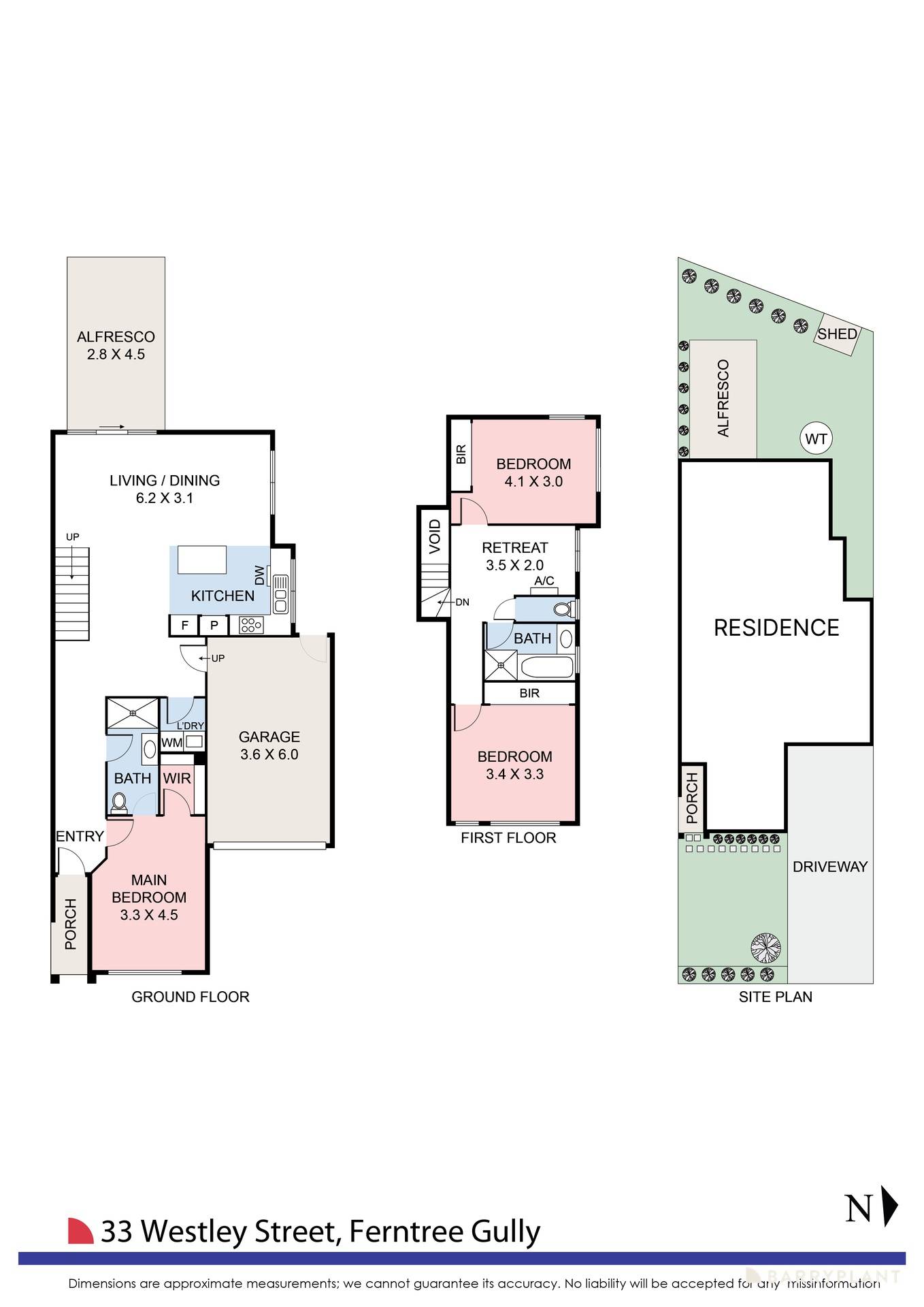 33 Westley Street, Ferntree Gully, VIC 3156 - Thumbnail 1 - 21/09/2026
