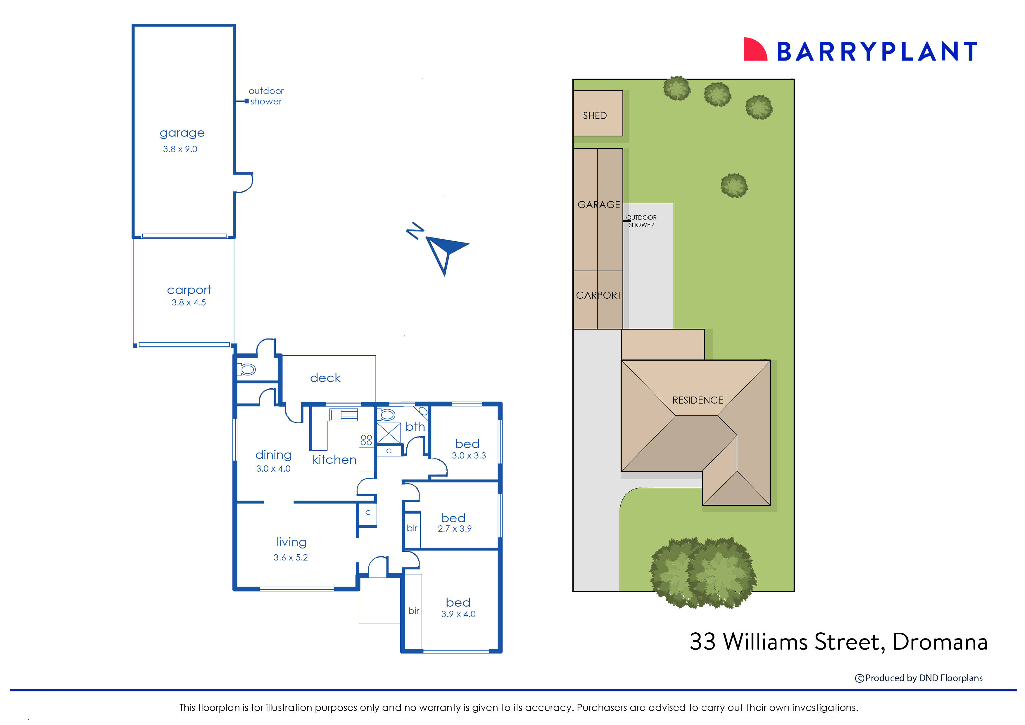 33 Williams Street, Dromana, VIC 3936 - Thumbnail 1 - 08/08/2024