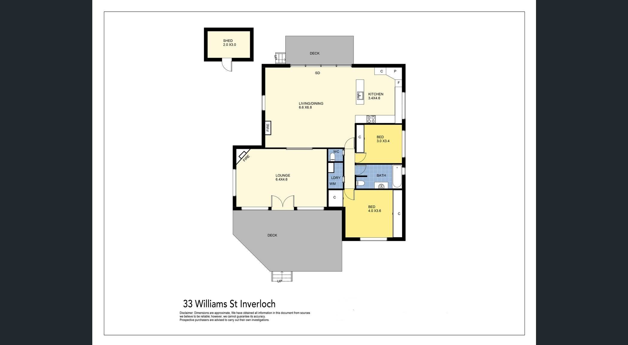 33 Williams Street, Inverloch, VIC 3996 - Thumbnail 1 - 27/04/2026