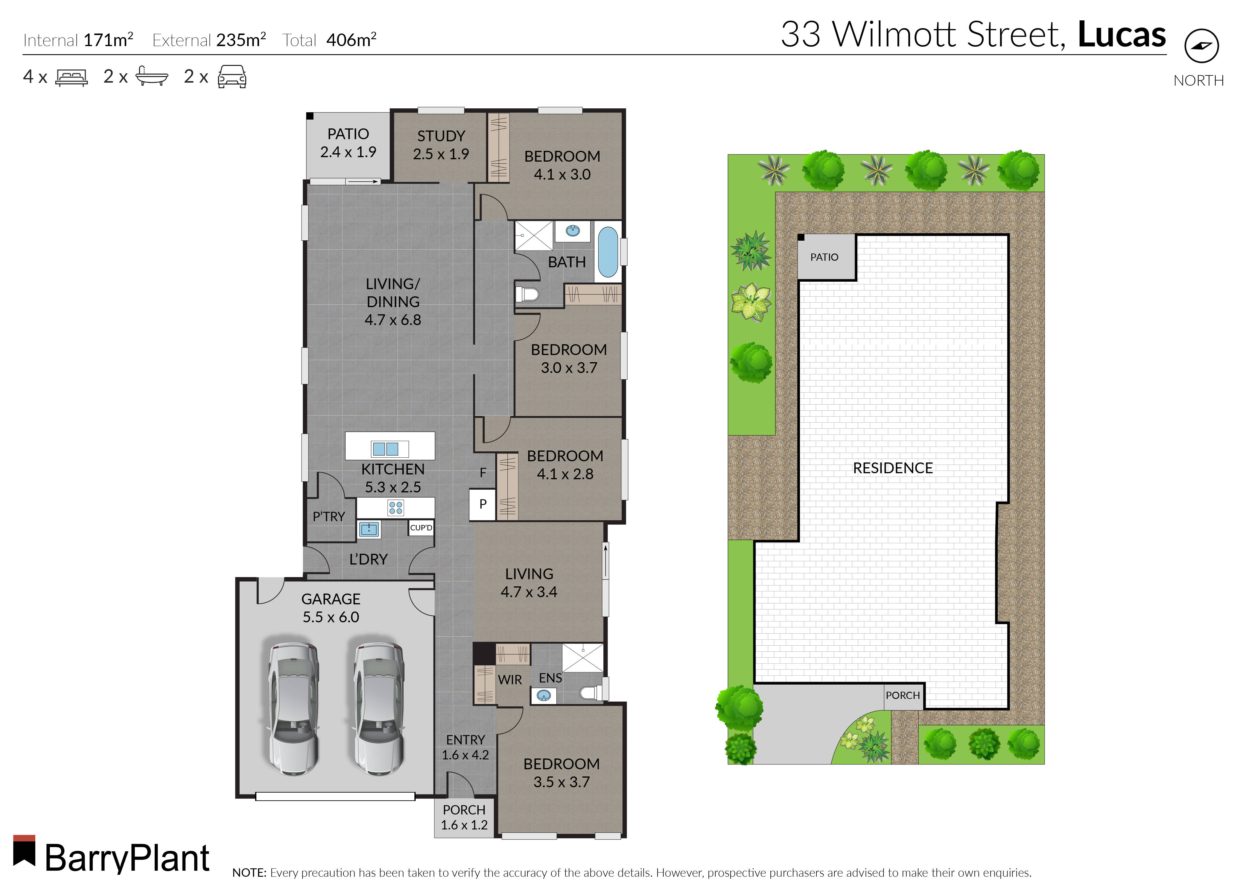33 Wilmott Street, Lucas, VIC 3350 - Thumbnail 1 - 09/02/2023