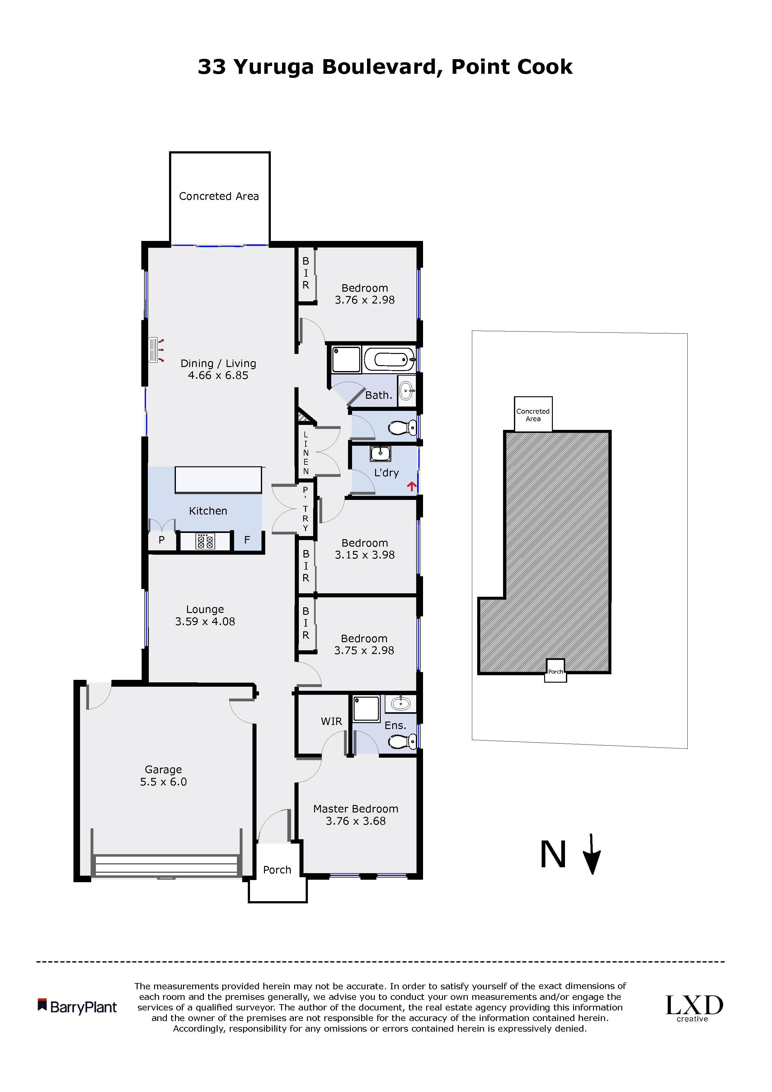 33 Yuruga Boulevard, Point Cook, VIC 3030 - Thumbnail 1 - 23/10/2023