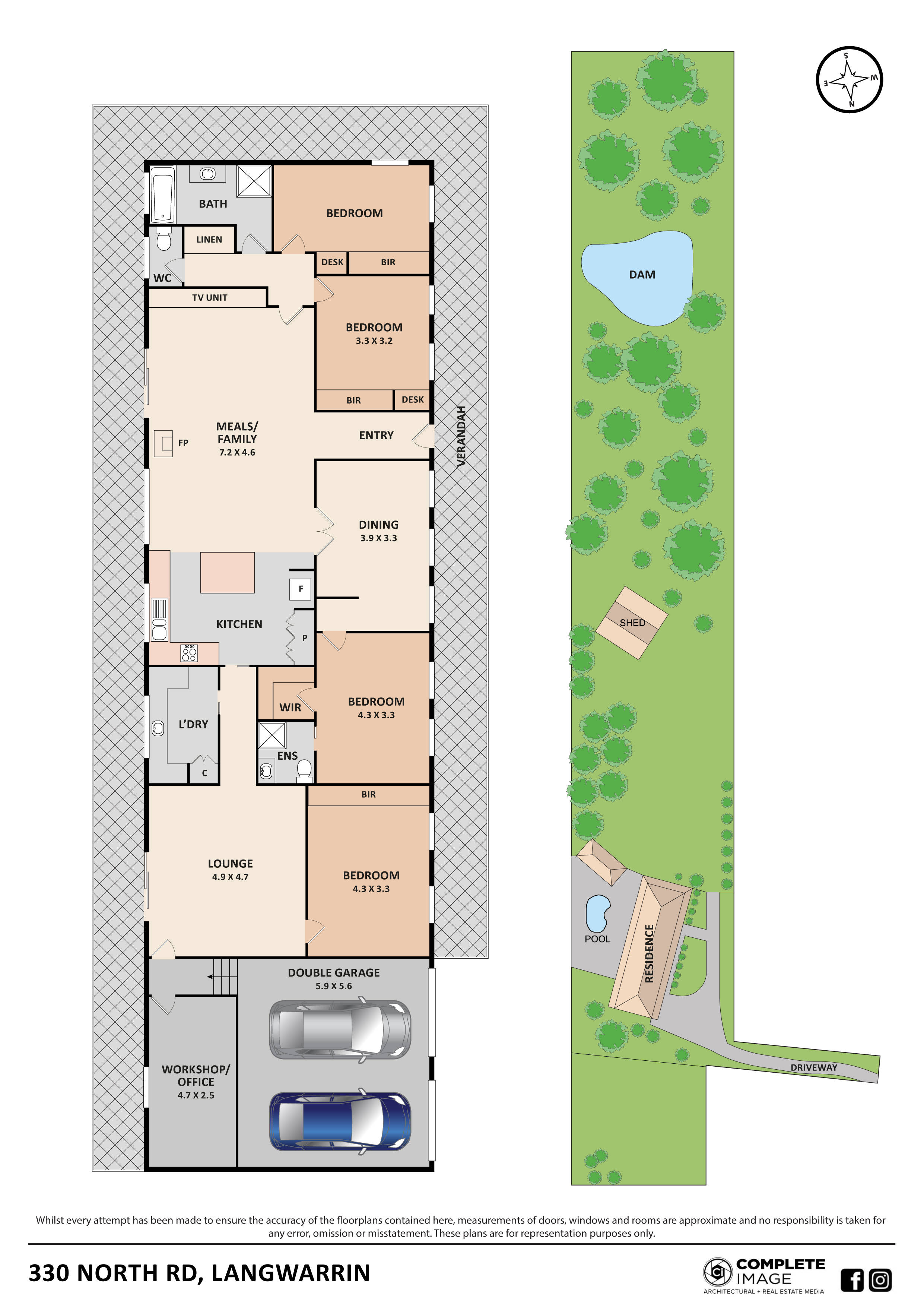 330 North Road, Langwarrin, VIC 3910 - Thumbnail 1 - 11/07/2024
