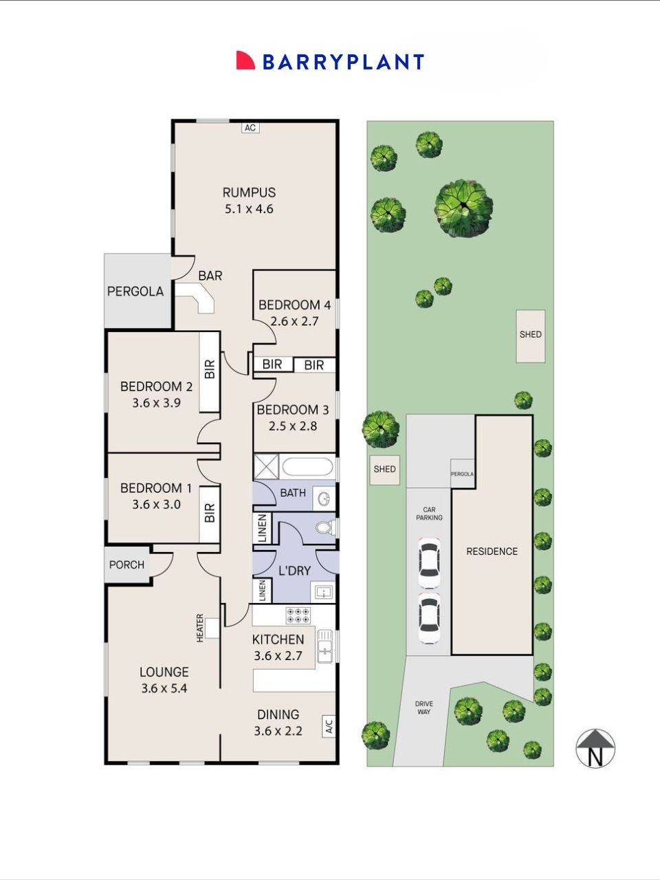 330 Peel Street North, Black Hill, VIC 3350 - Thumbnail 1 - 31/08/2026