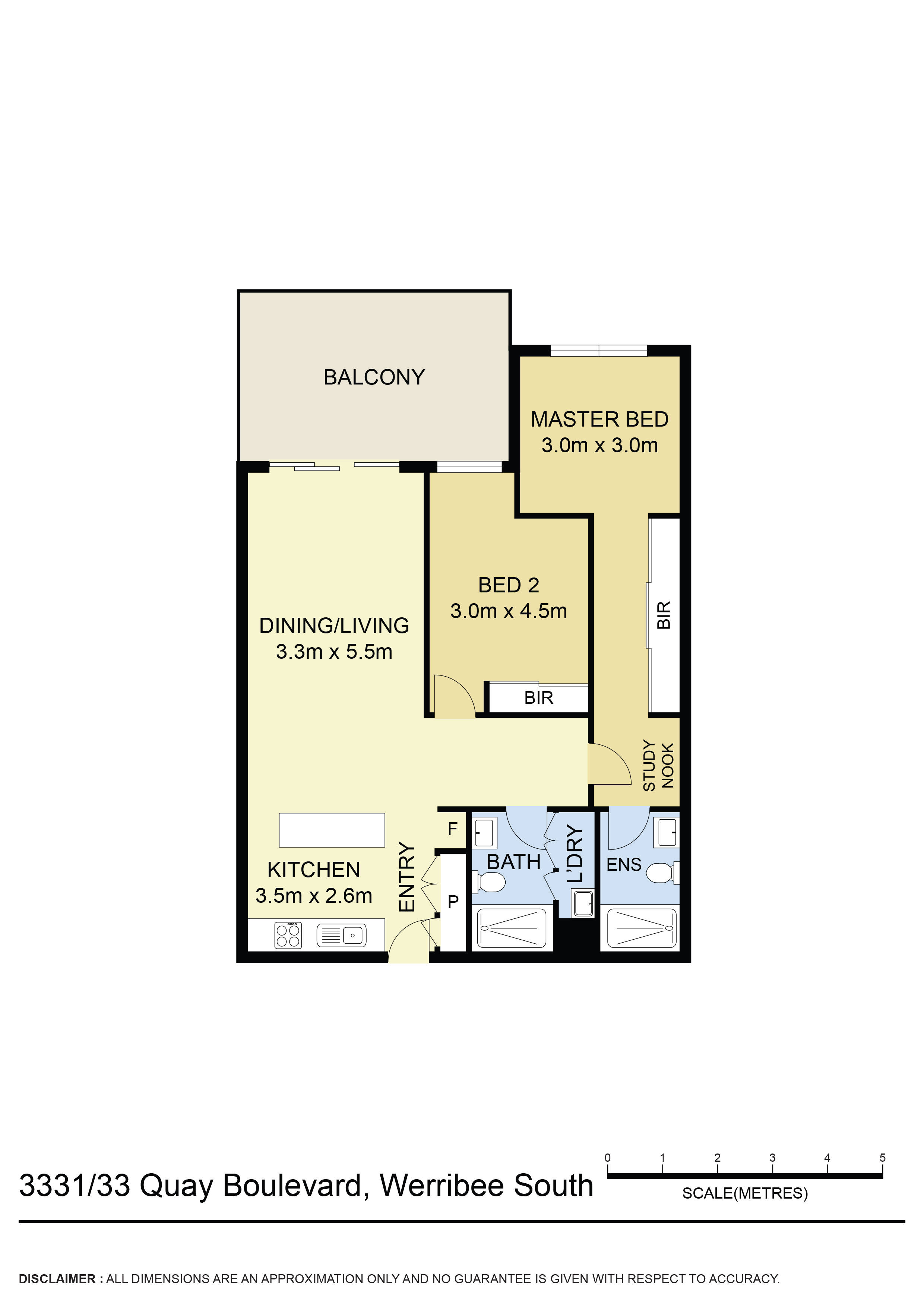 331/33 Quay Boulevard, Werribee South, VIC 3030 - Thumbnail 1 - 16/10/2024