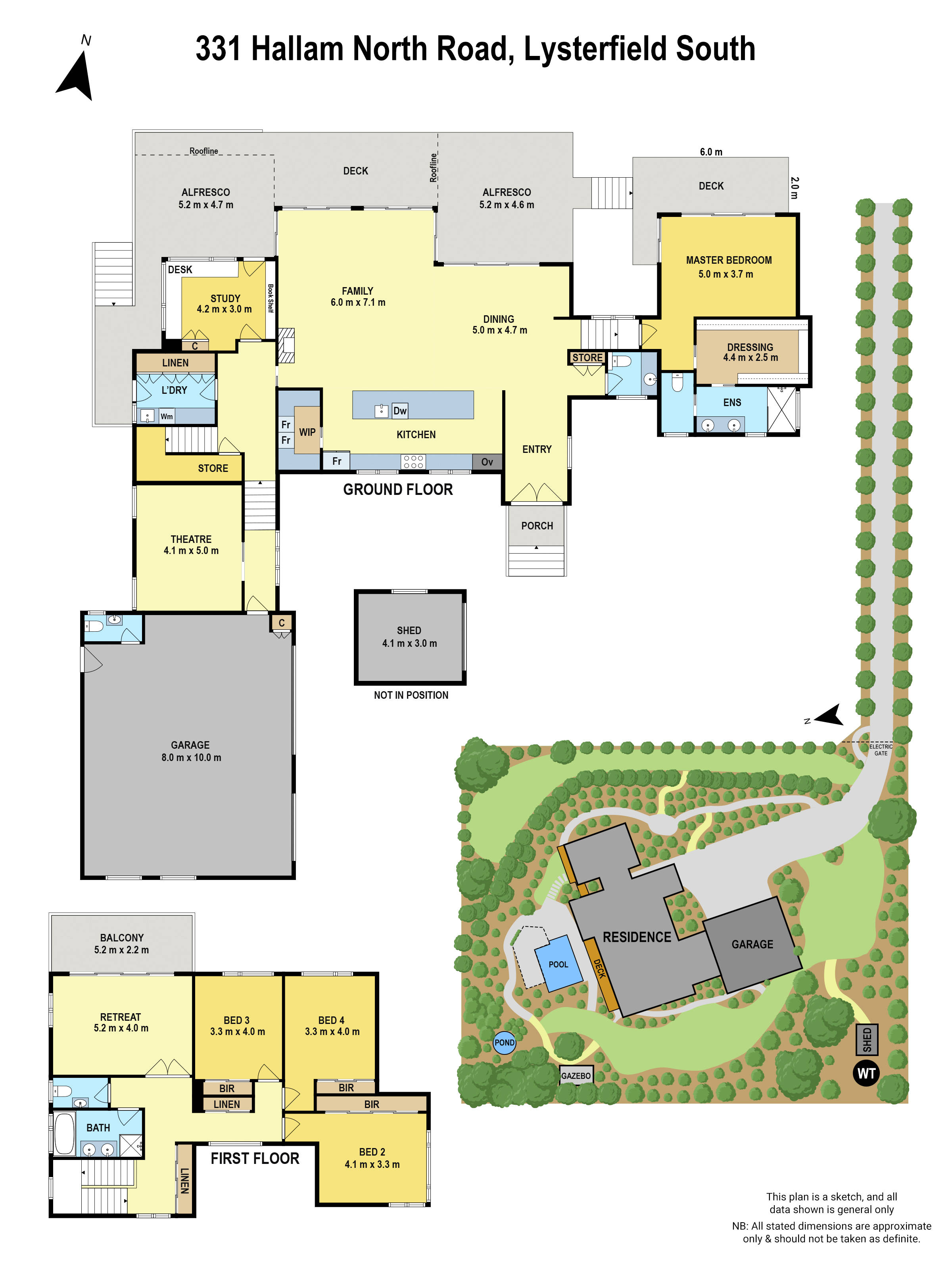 331 Hallam North Road, Lysterfield South, VIC 3156 - Thumbnail 1 - 20/11/2023